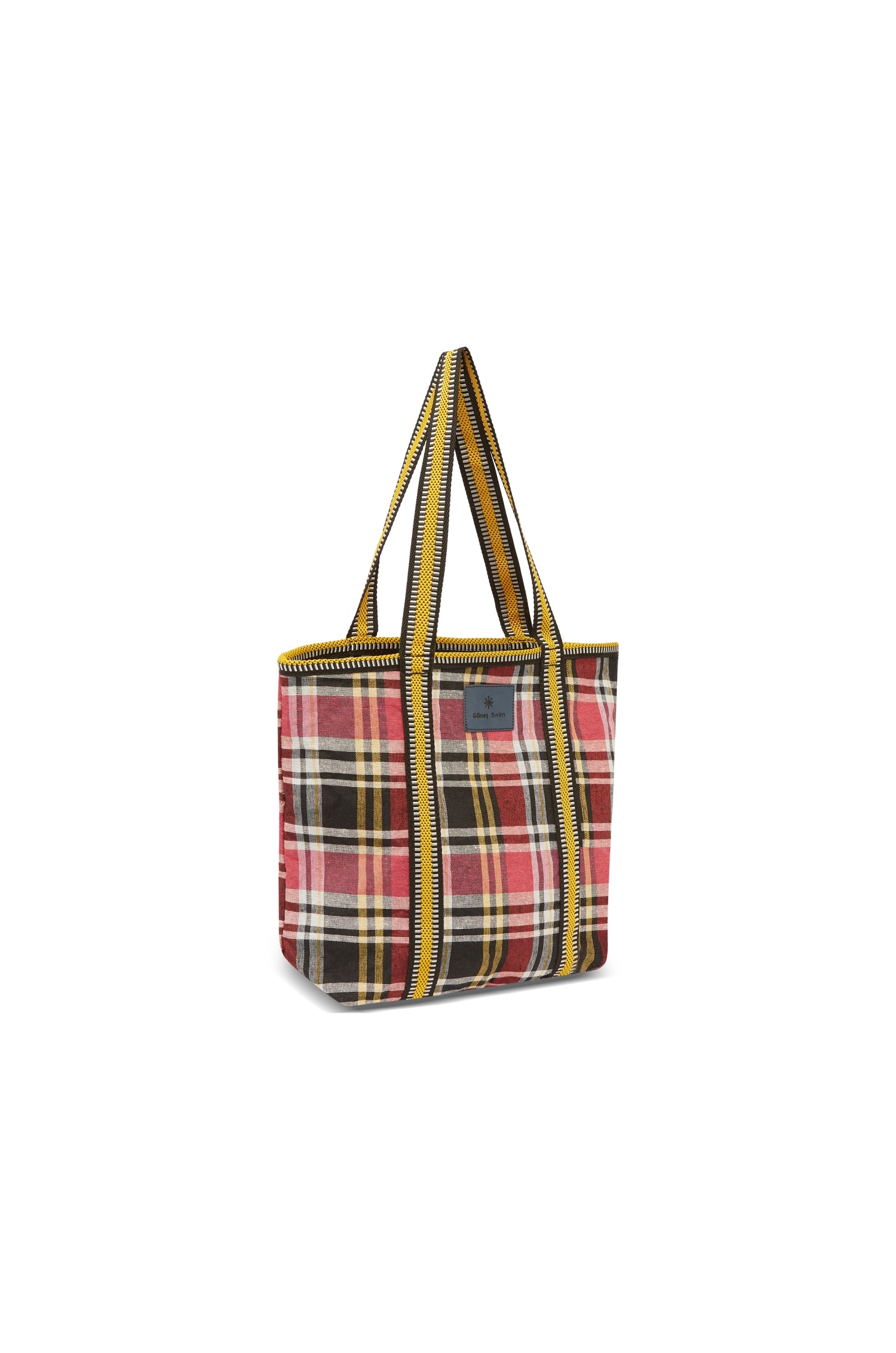 Tucker Bag - Butter Tartan