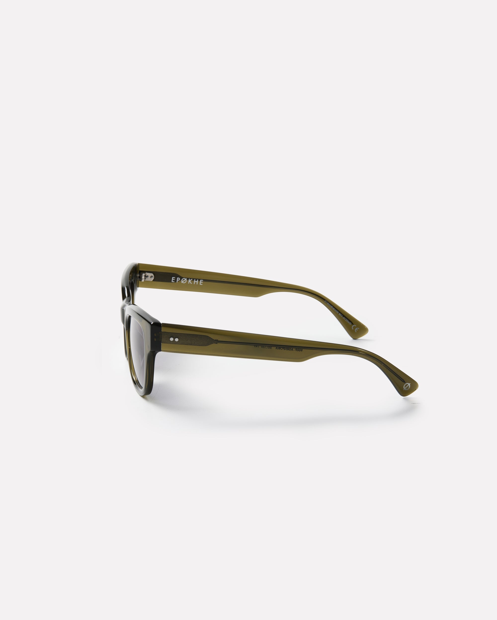Brut - Army Green Polished / Black