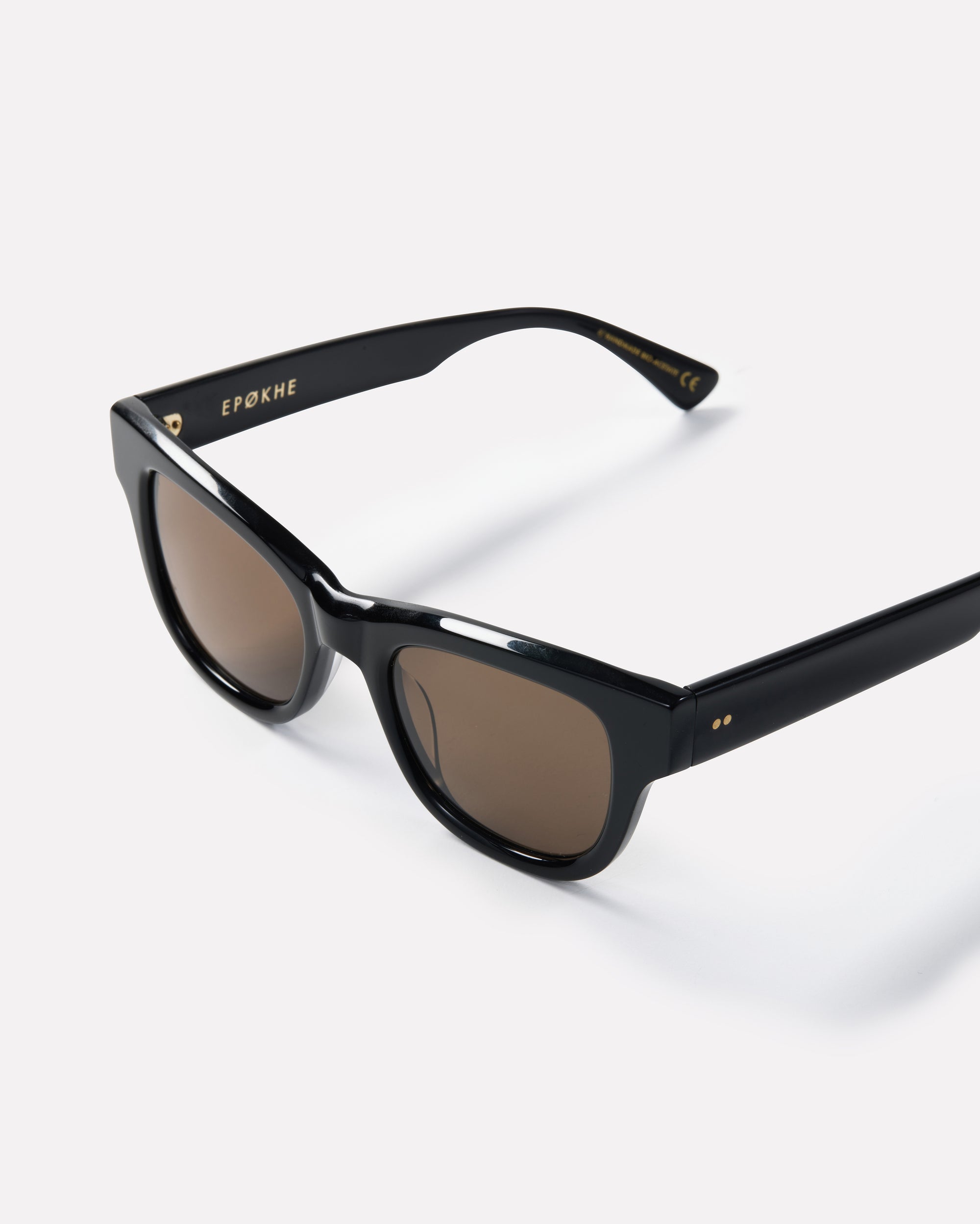 Brut - Black Polished / Bronze Polarized