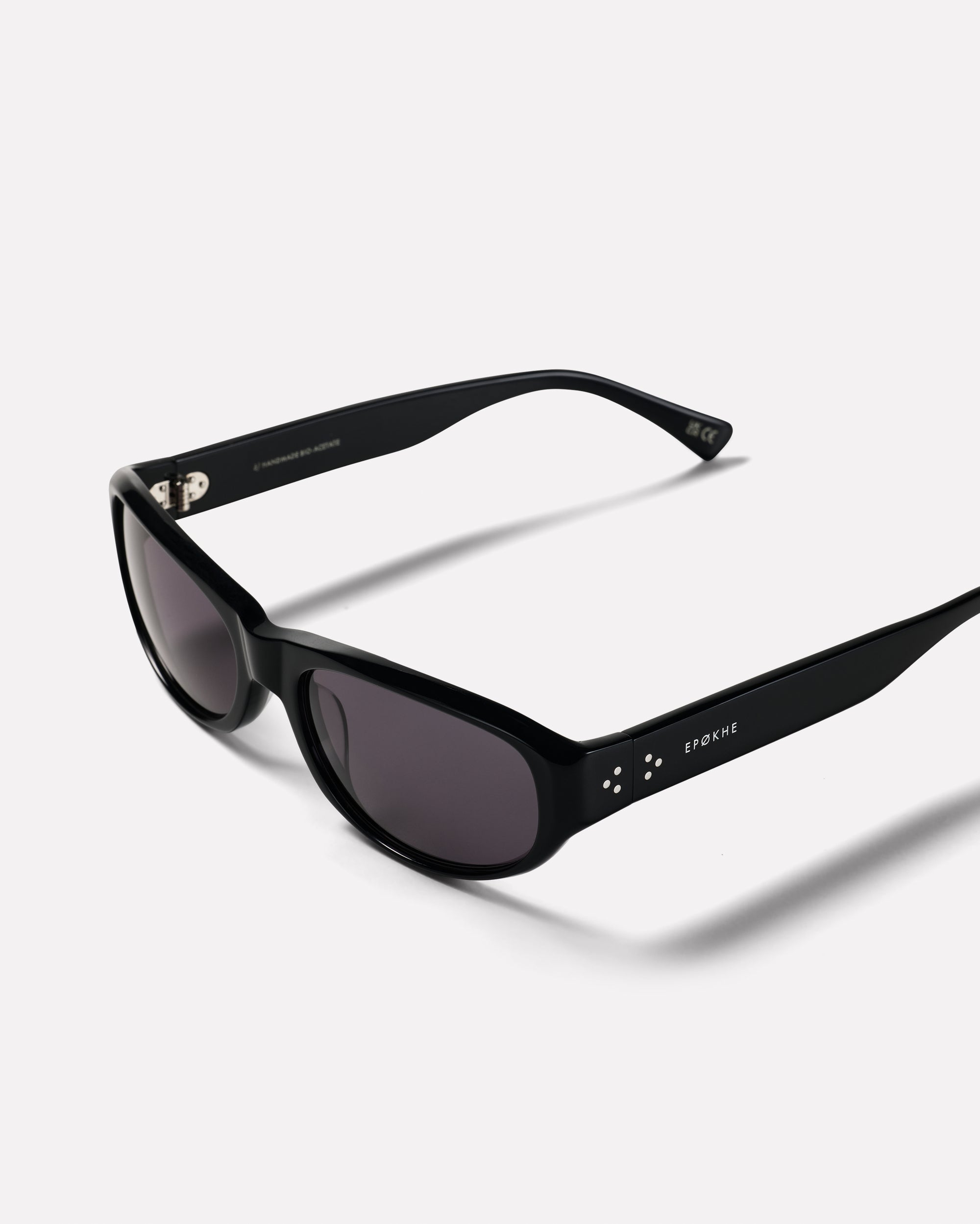 Dome - Black Polished / Black
