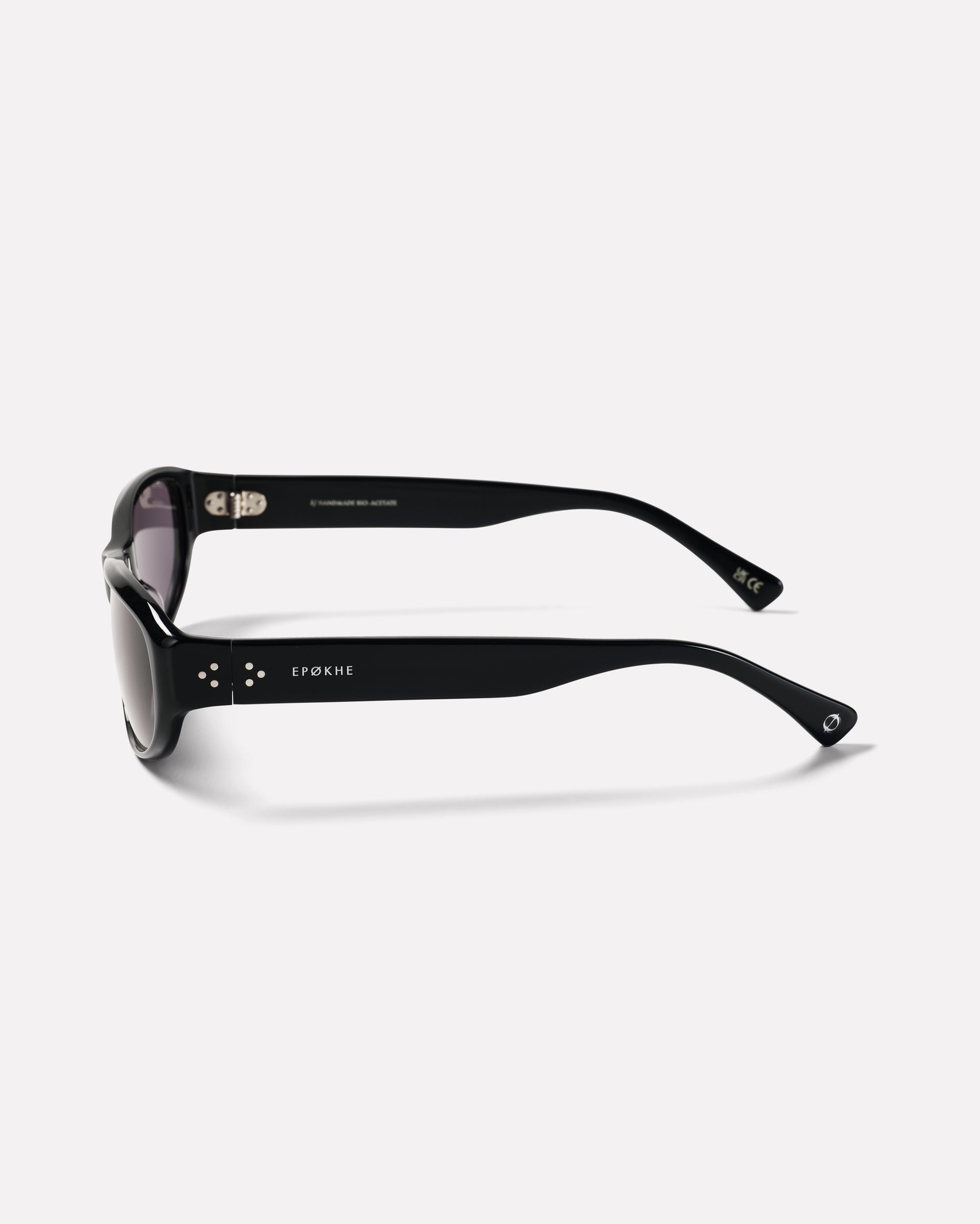 Dome - Black Polished / Black