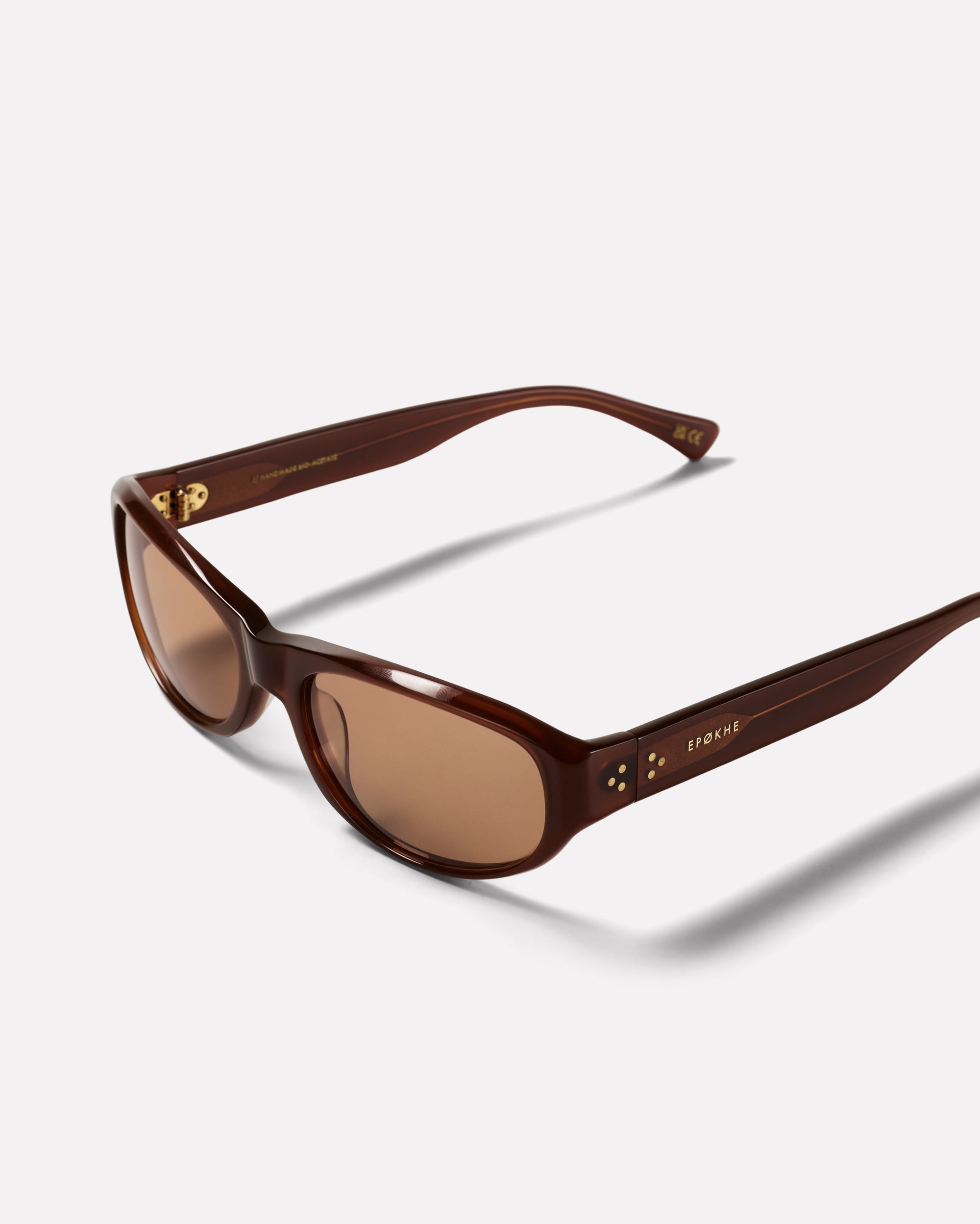 Dome - Brown Polished / Brown