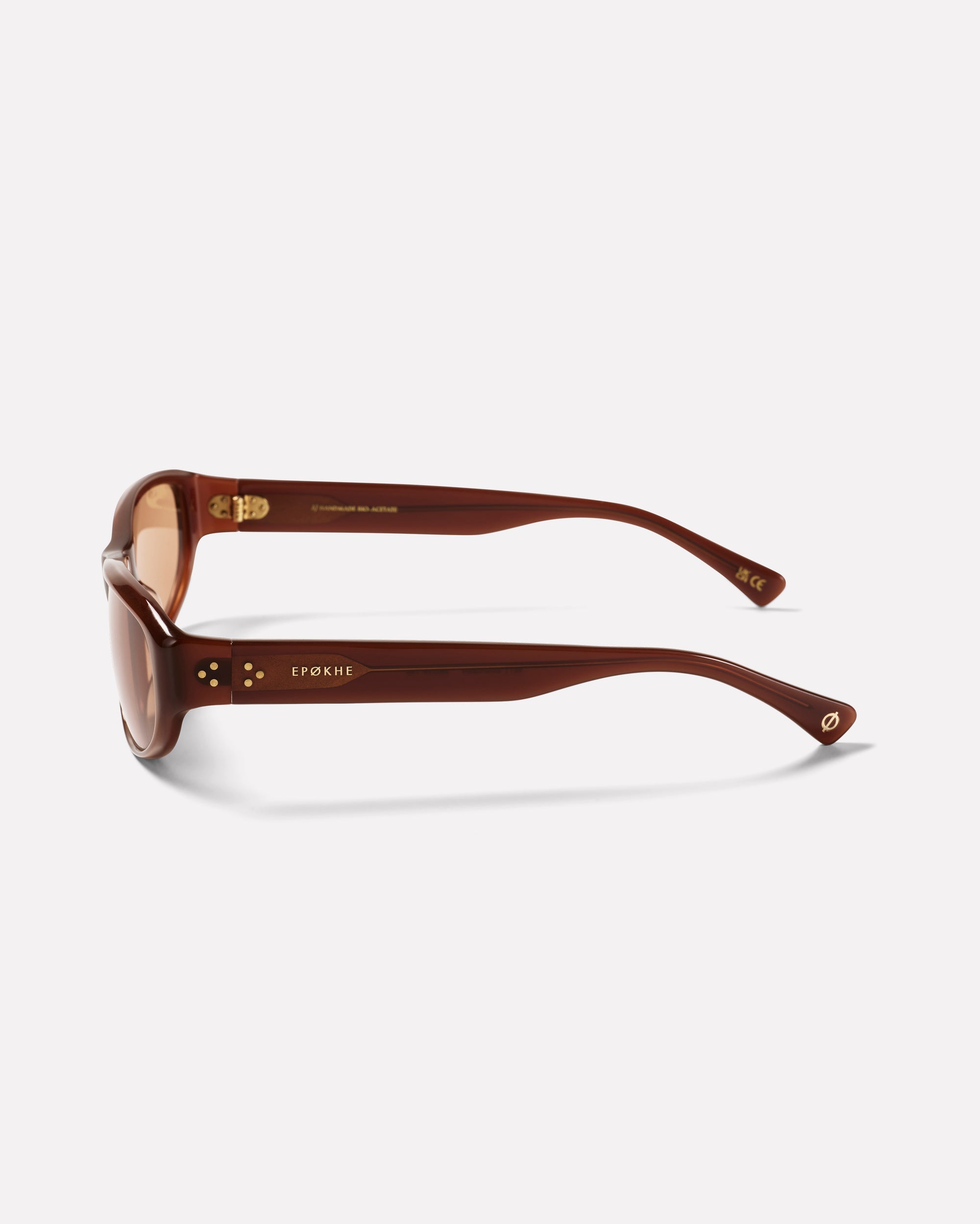 Dome - Brown Polished / Brown