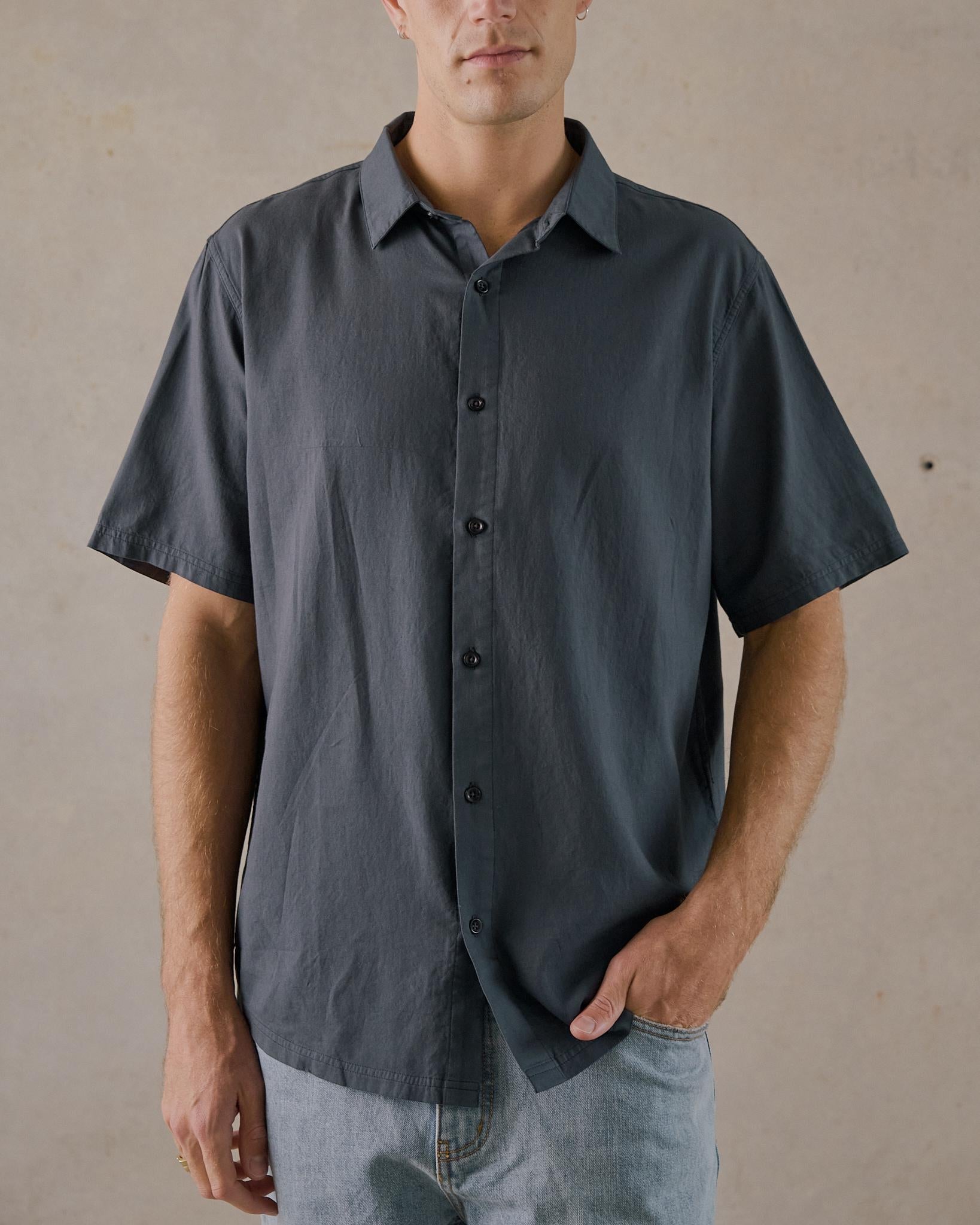 Original Shirt - Dark Blue