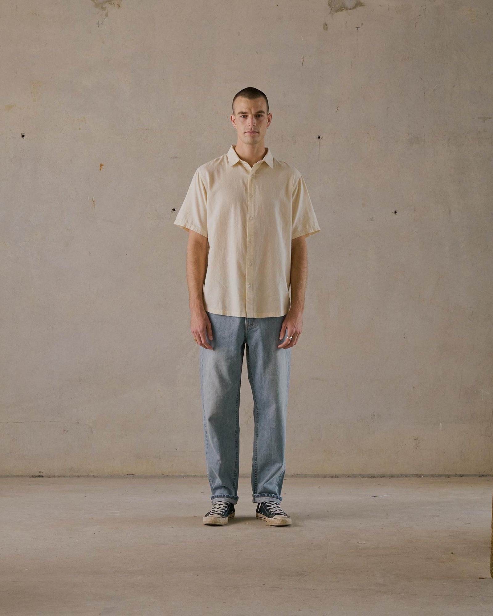Original Shirt - Natural
