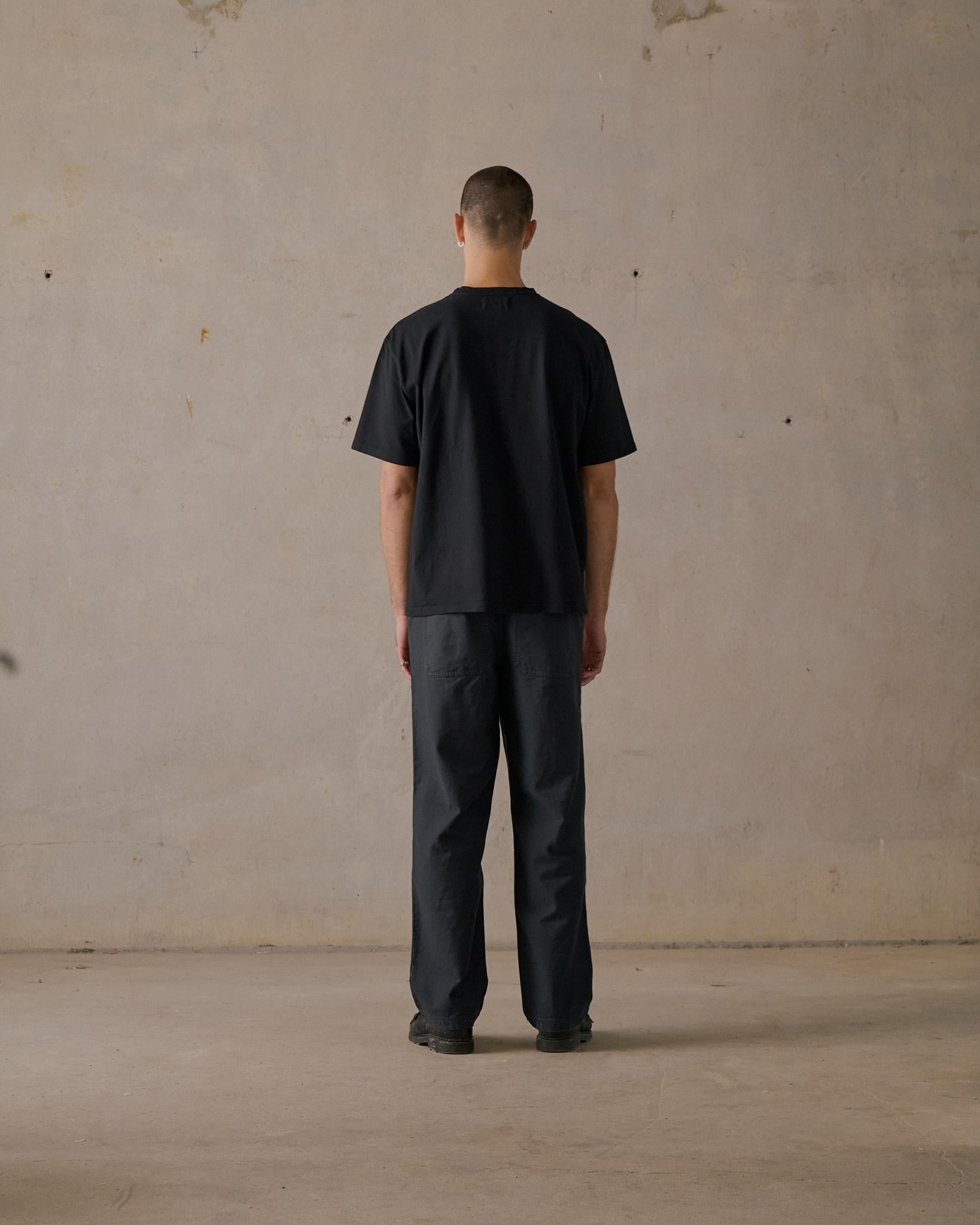 Workwear Pants - Dark Blue