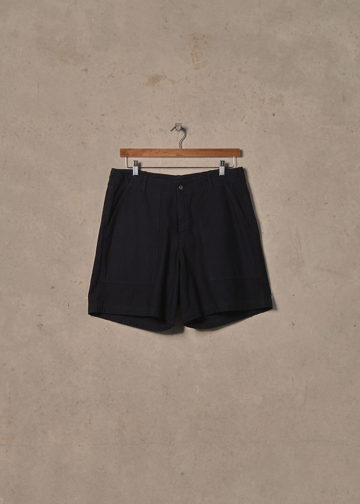 Workwear Shorts - Dark Blue