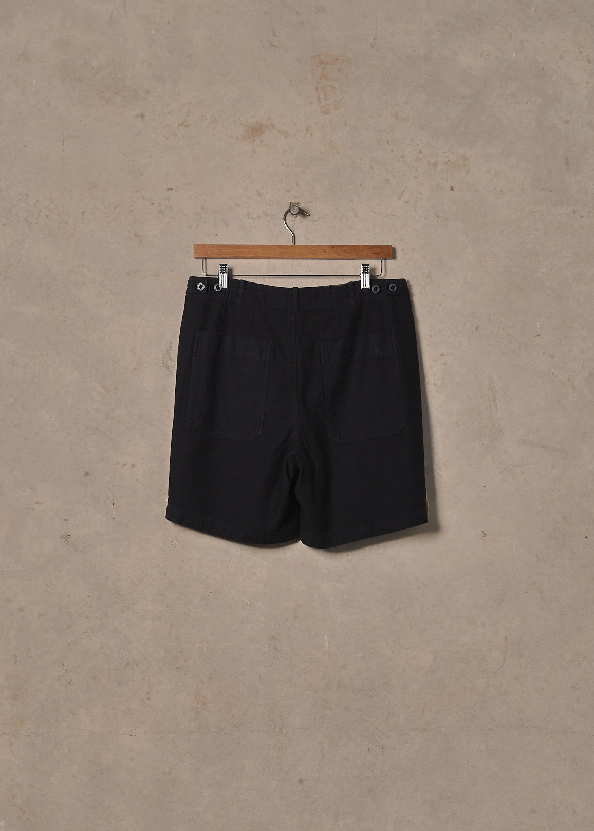 Workwear Shorts - Dark Blue