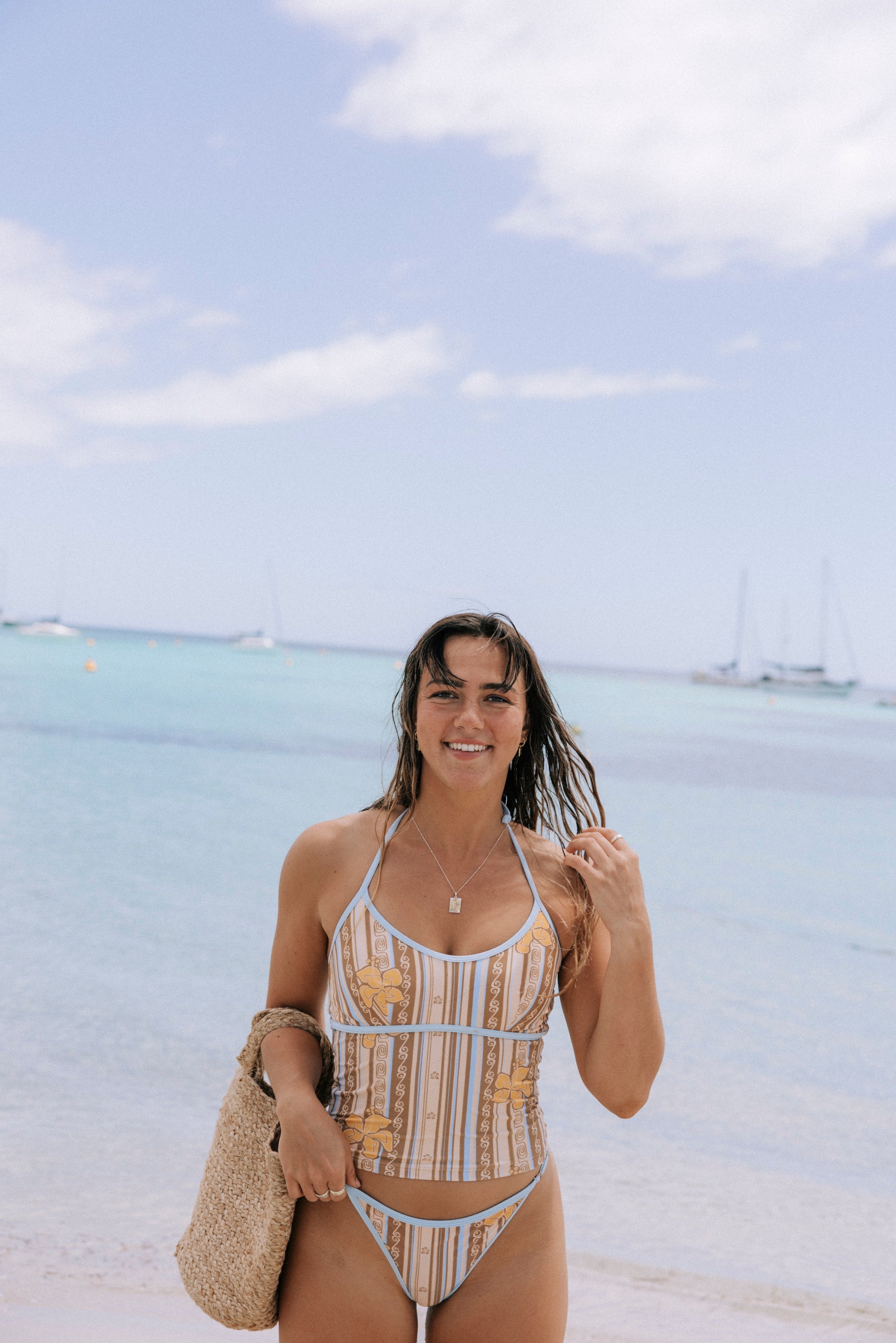 Sandie - Halter Tank