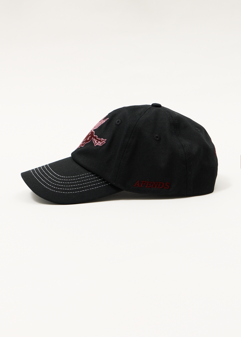 Kettle - Six Panel Cap - Black