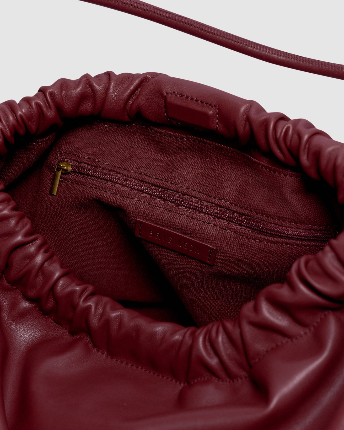 Alma XL Bag - Port