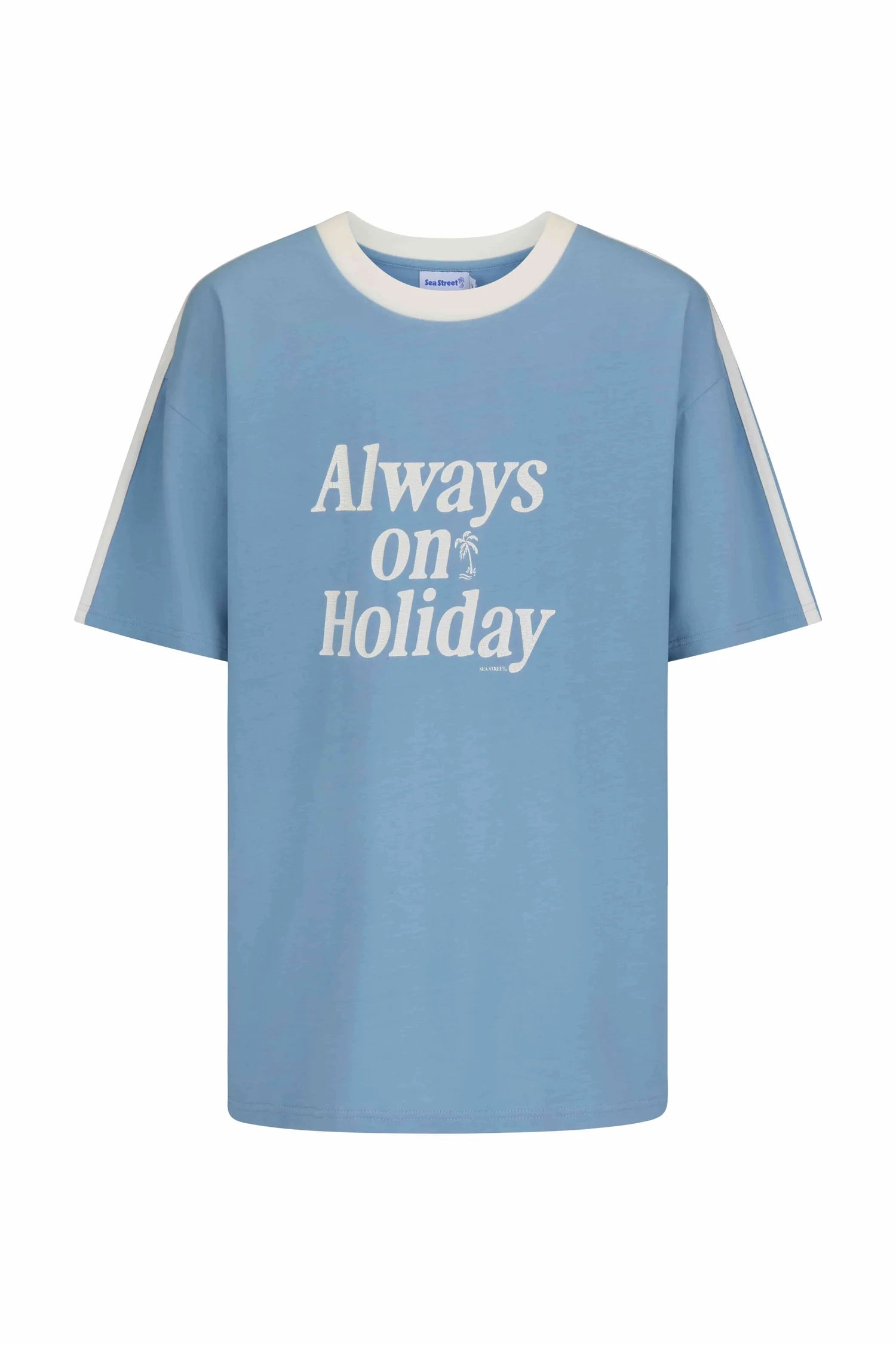 Always On Holiday T-Shirt