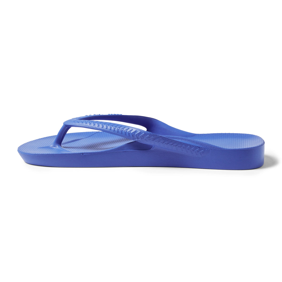 Arch Support Thongs - Royal Blue