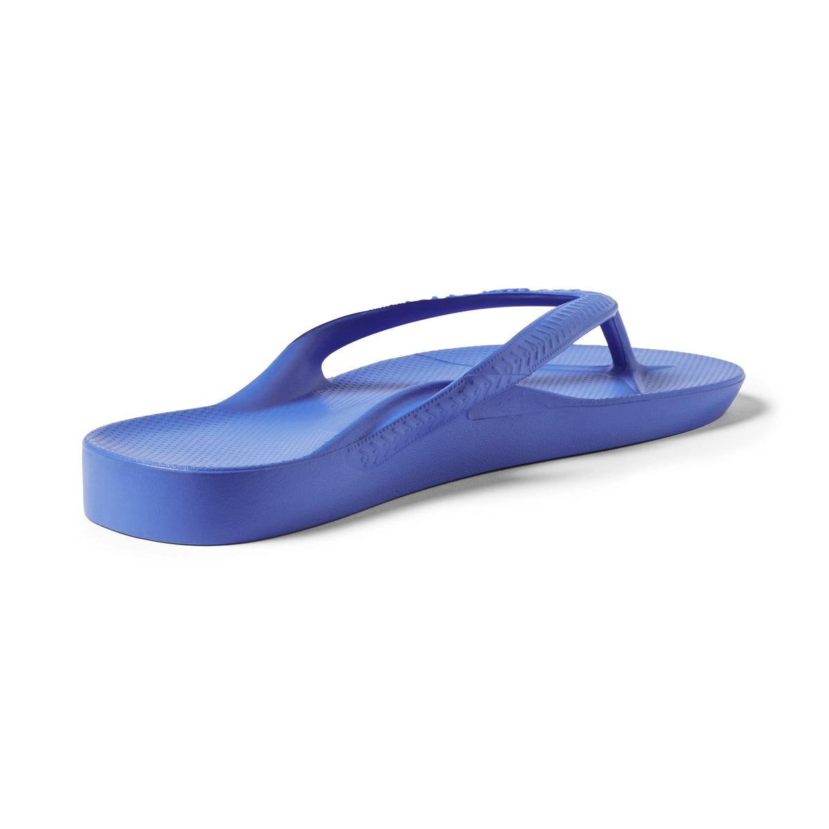 Arch Support Thongs - Royal Blue
