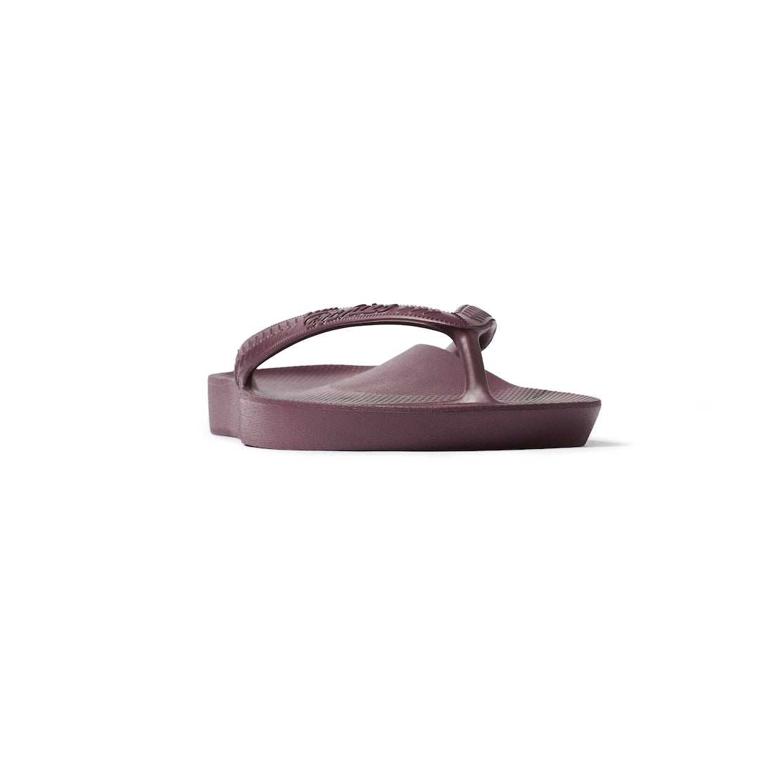 Arch Support Thongs - Classic Nightshade