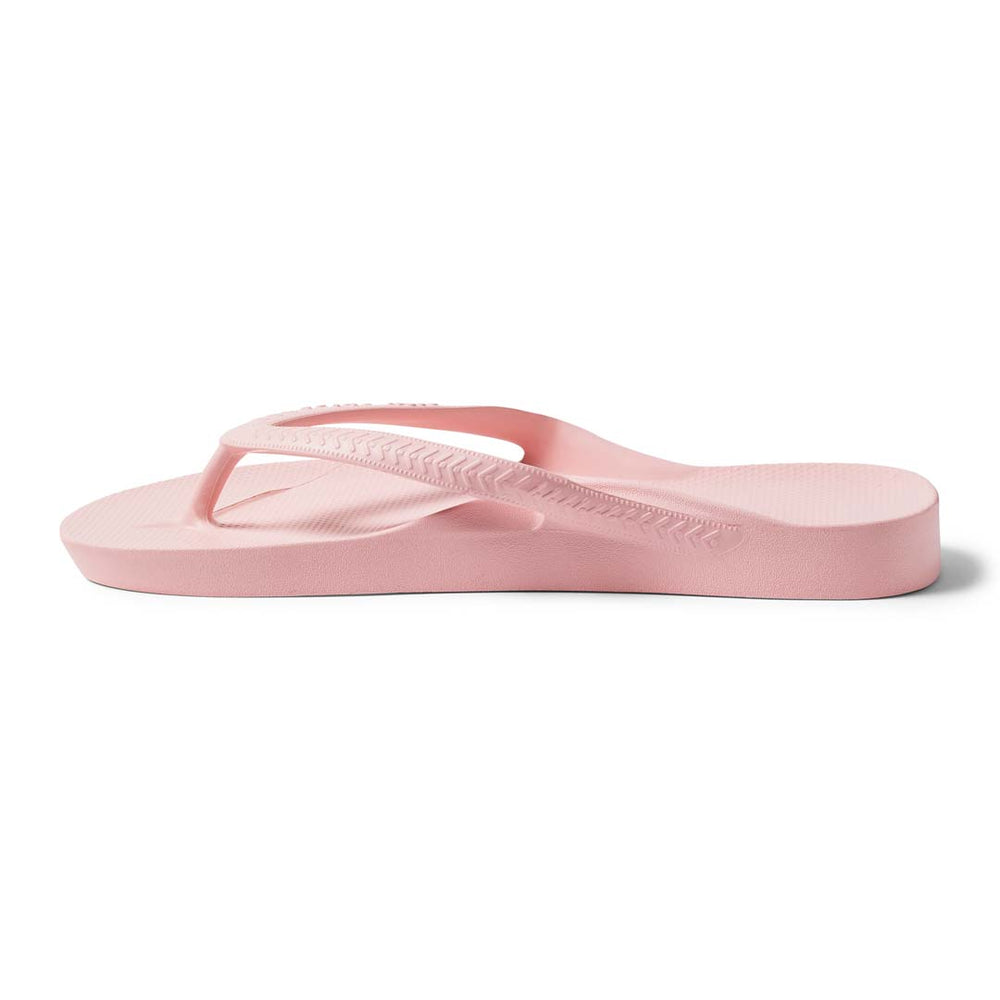 Arch Support Thongs - Pink