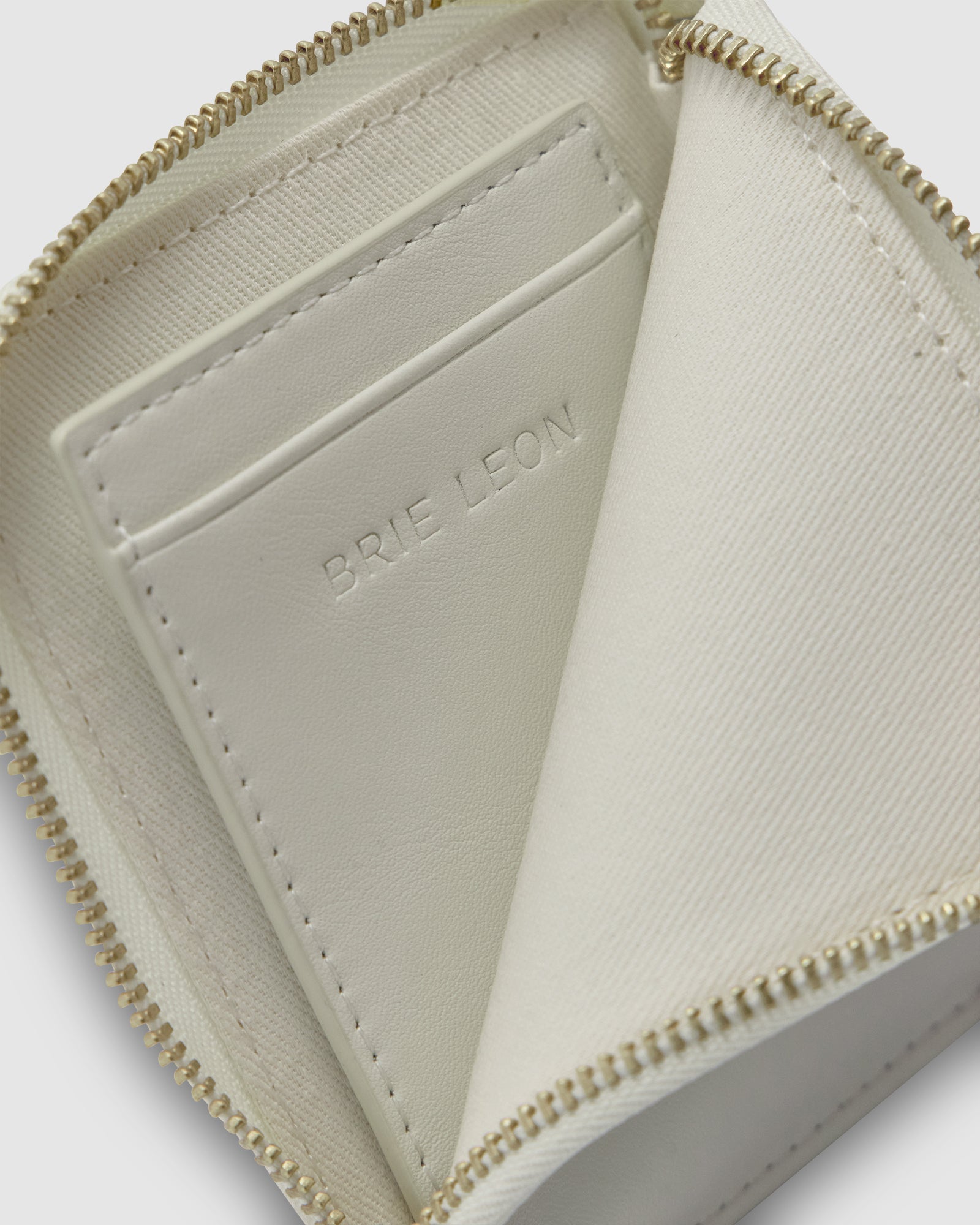 Adie Zip Around Wallet - Elderflower