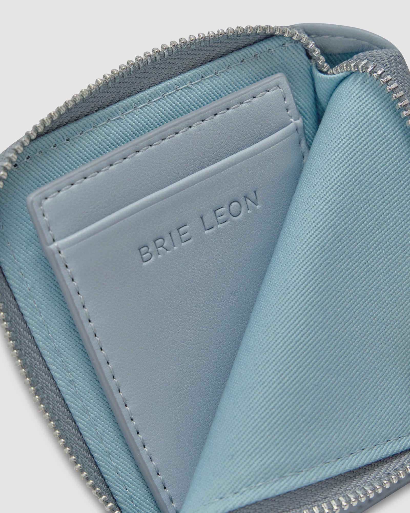 Adie Zip Around Wallet - Mist
