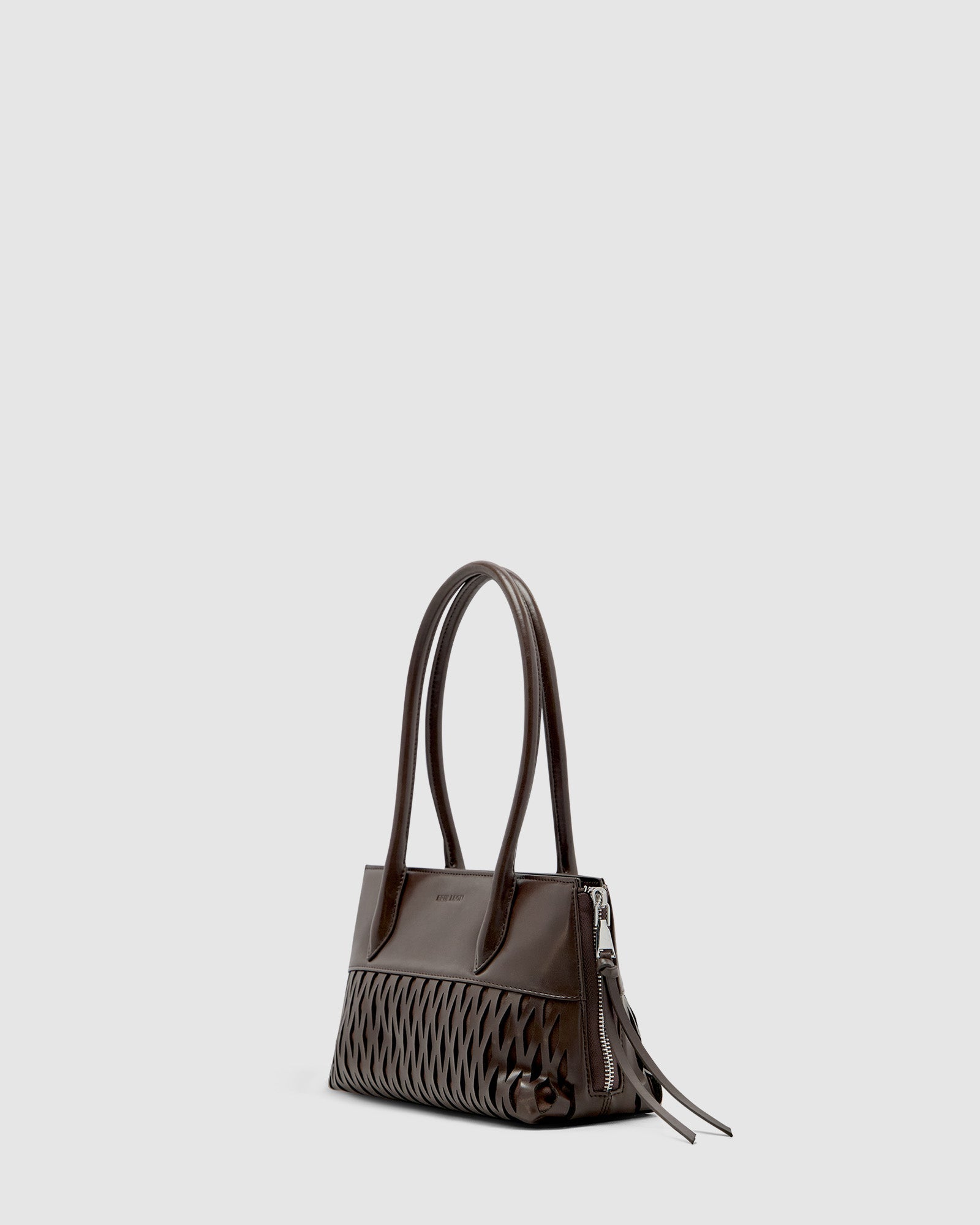 Faye Mini Tote - Ganache