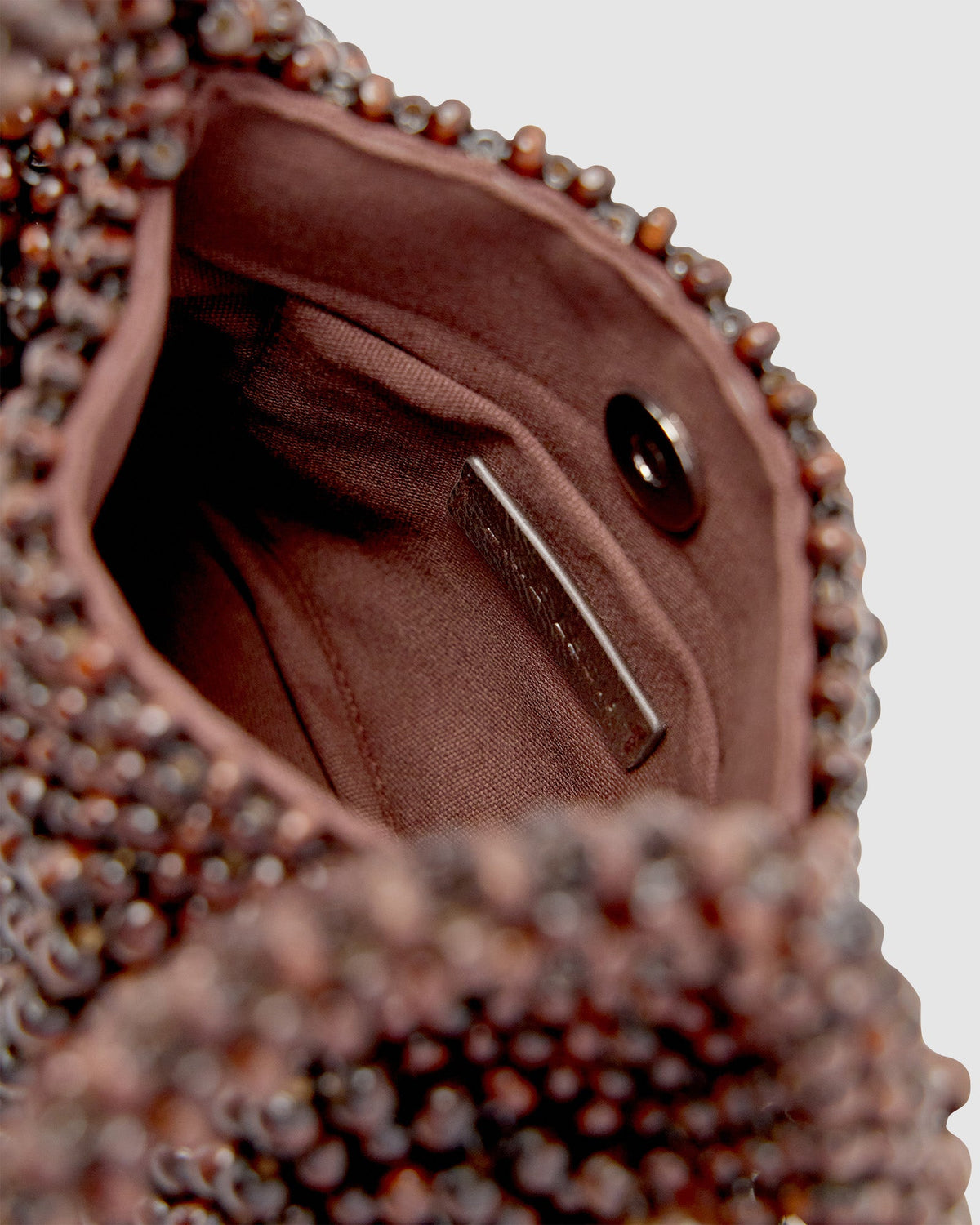 Madera Mini Bag - Dark Chocolate