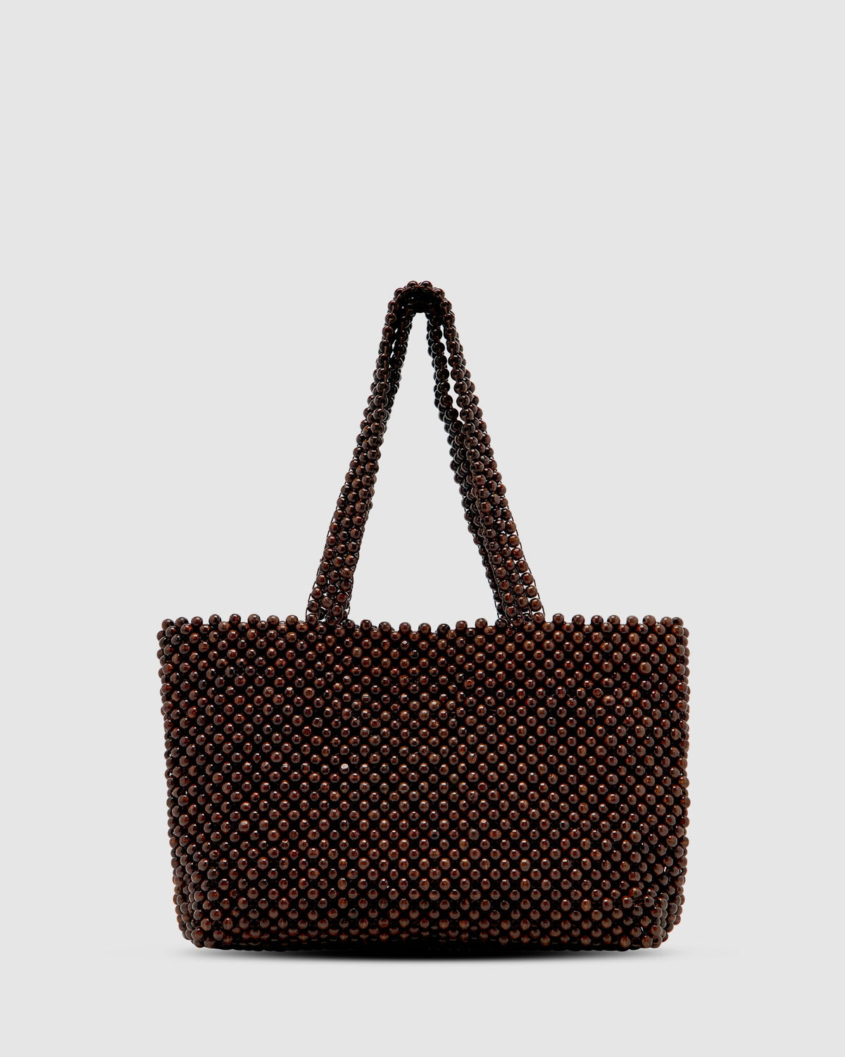 Madera Tote Bag - Dark Chocolate
