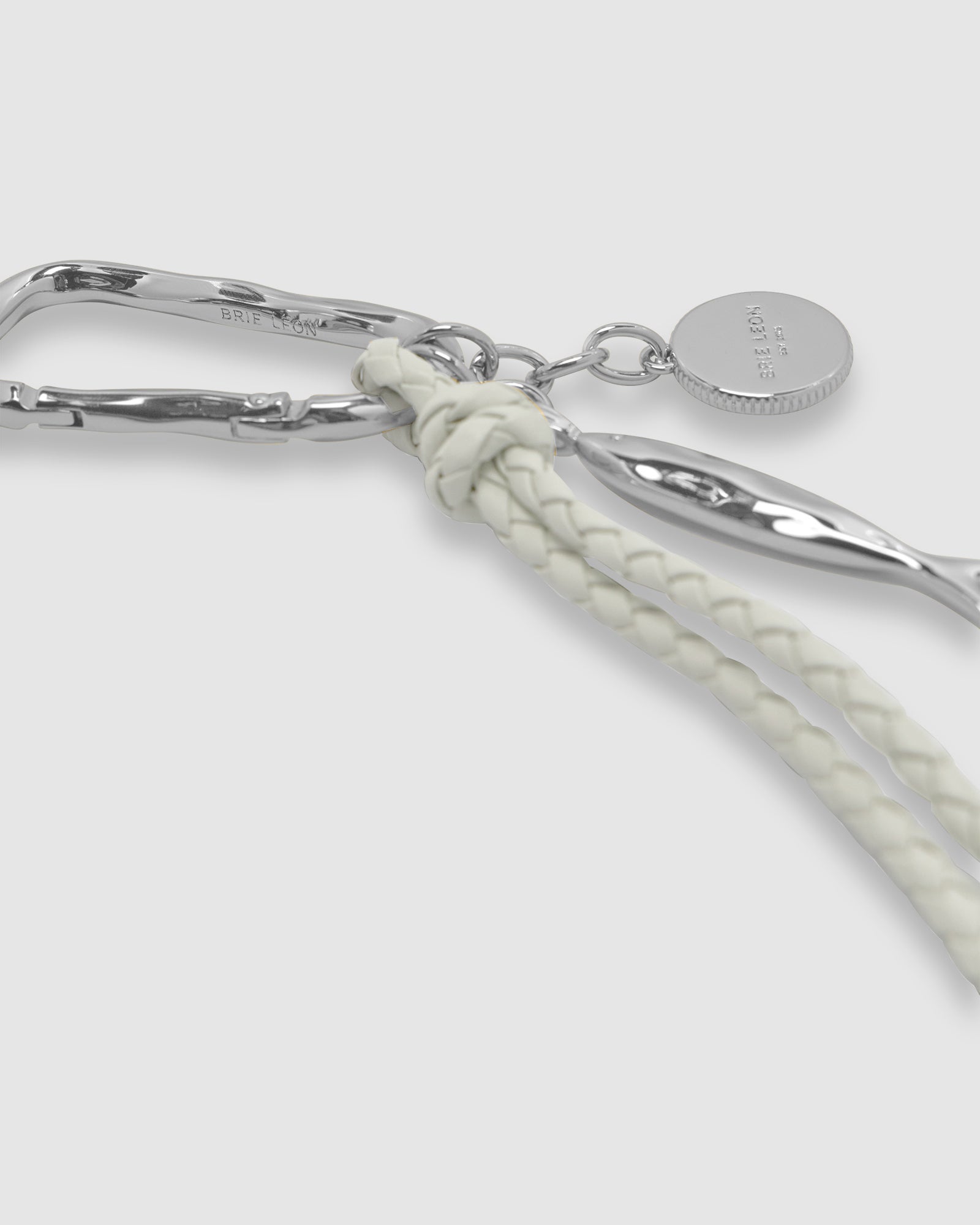 Scout Key Charm - Elderflower