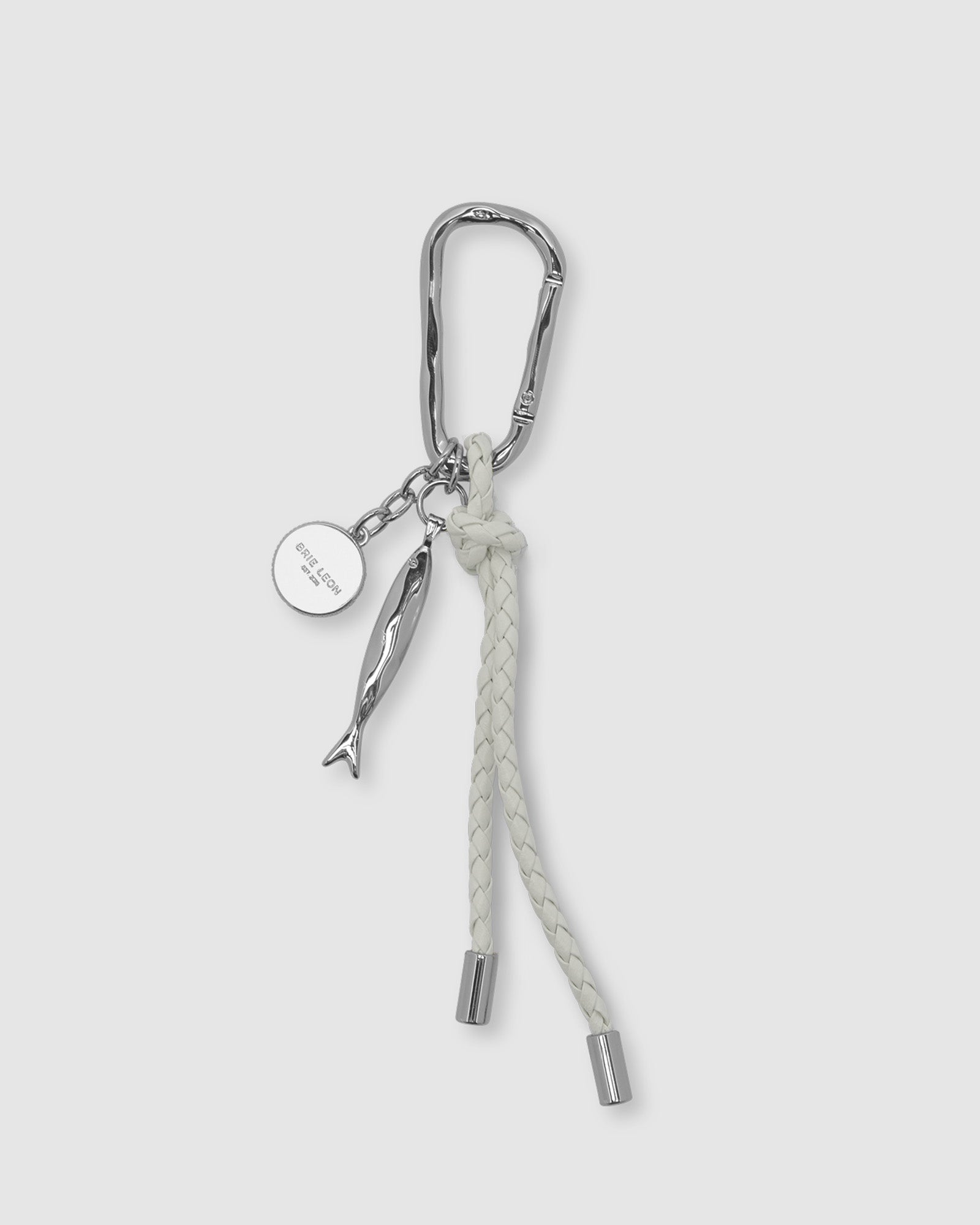 Scout Key Charm - Elderflower