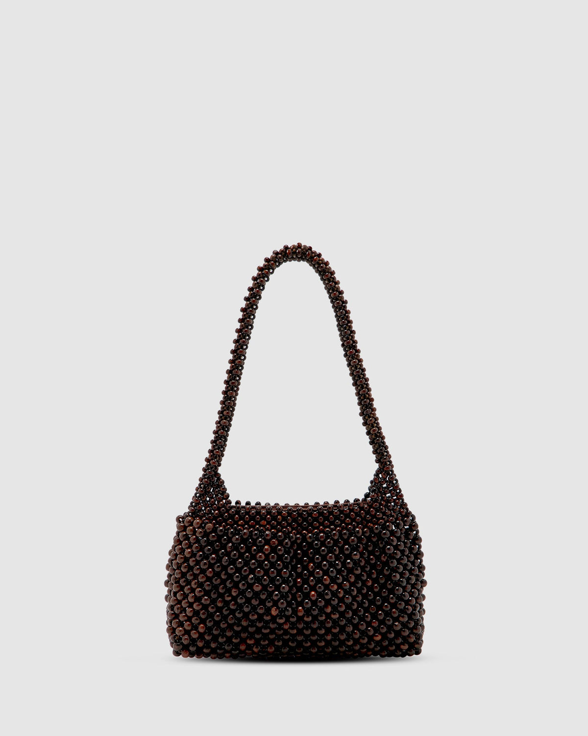 Madera Mini Bag - Dark Chocolate