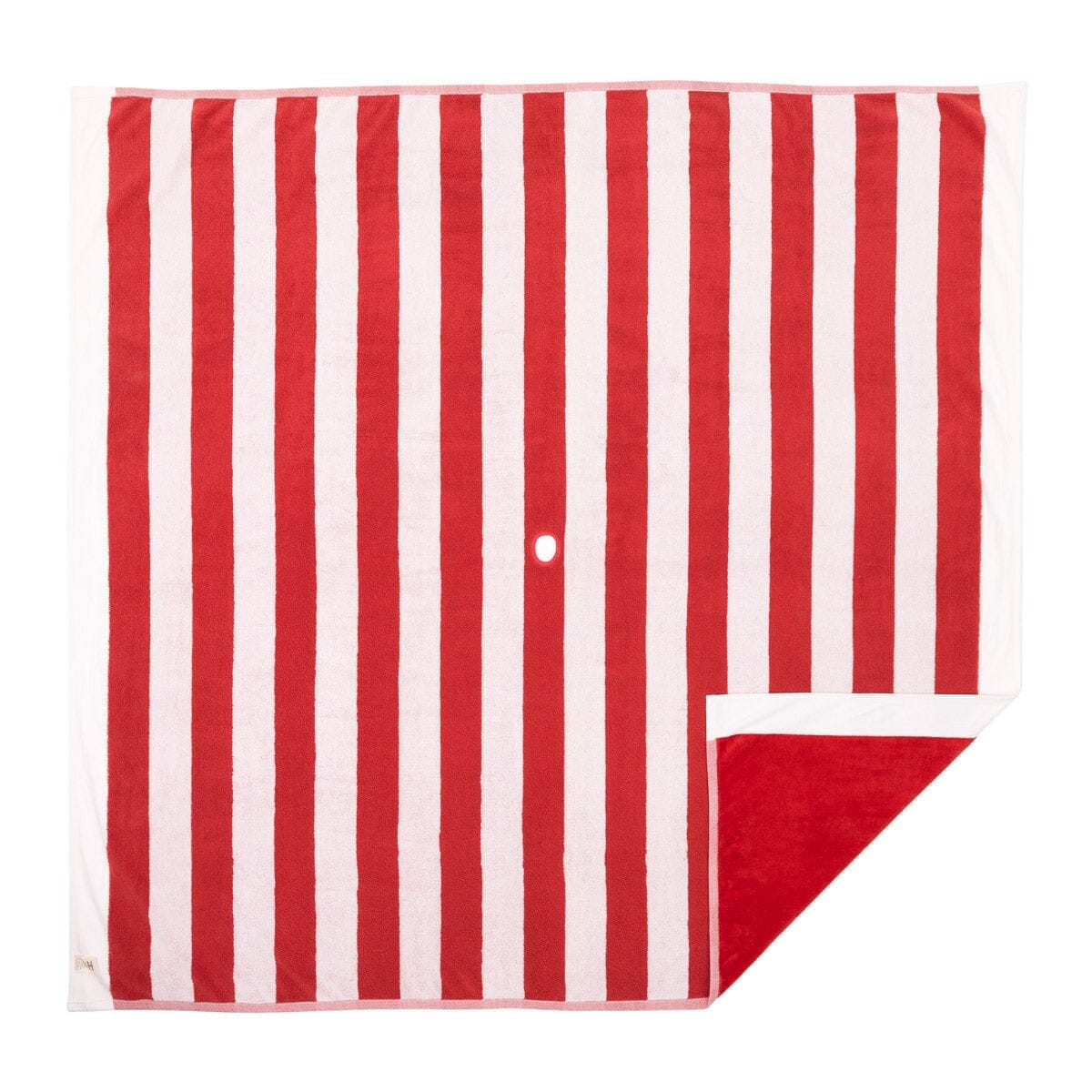The Beach Blanket - Crew Le Sirenuse Stripe
