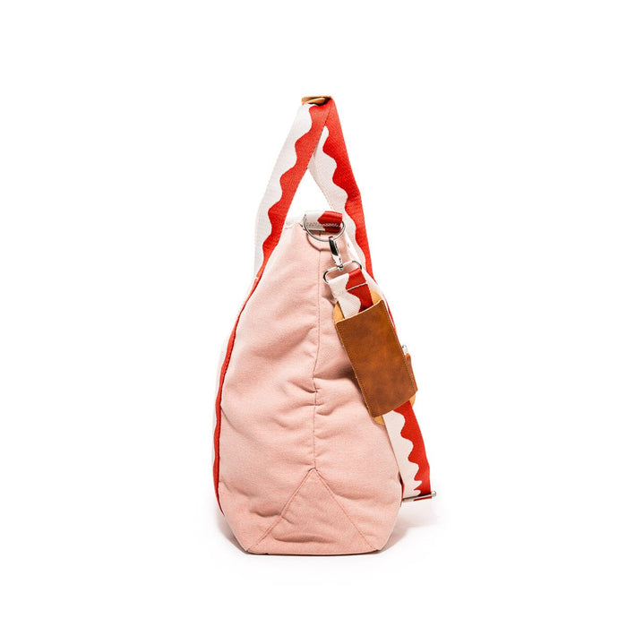 The Cooler Tote Bag - Riviera Pink