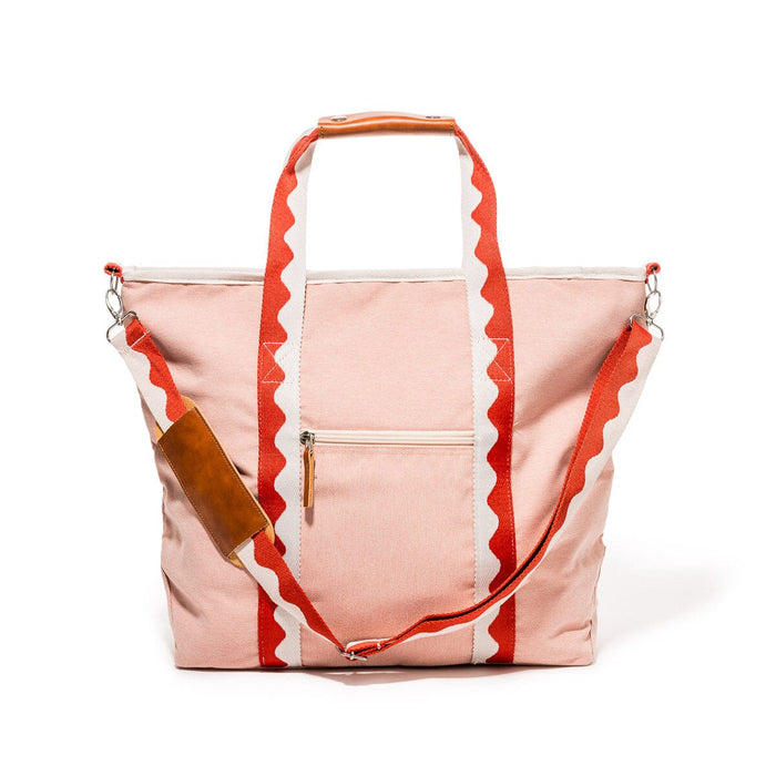 The Cooler Tote Bag - Riviera Pink