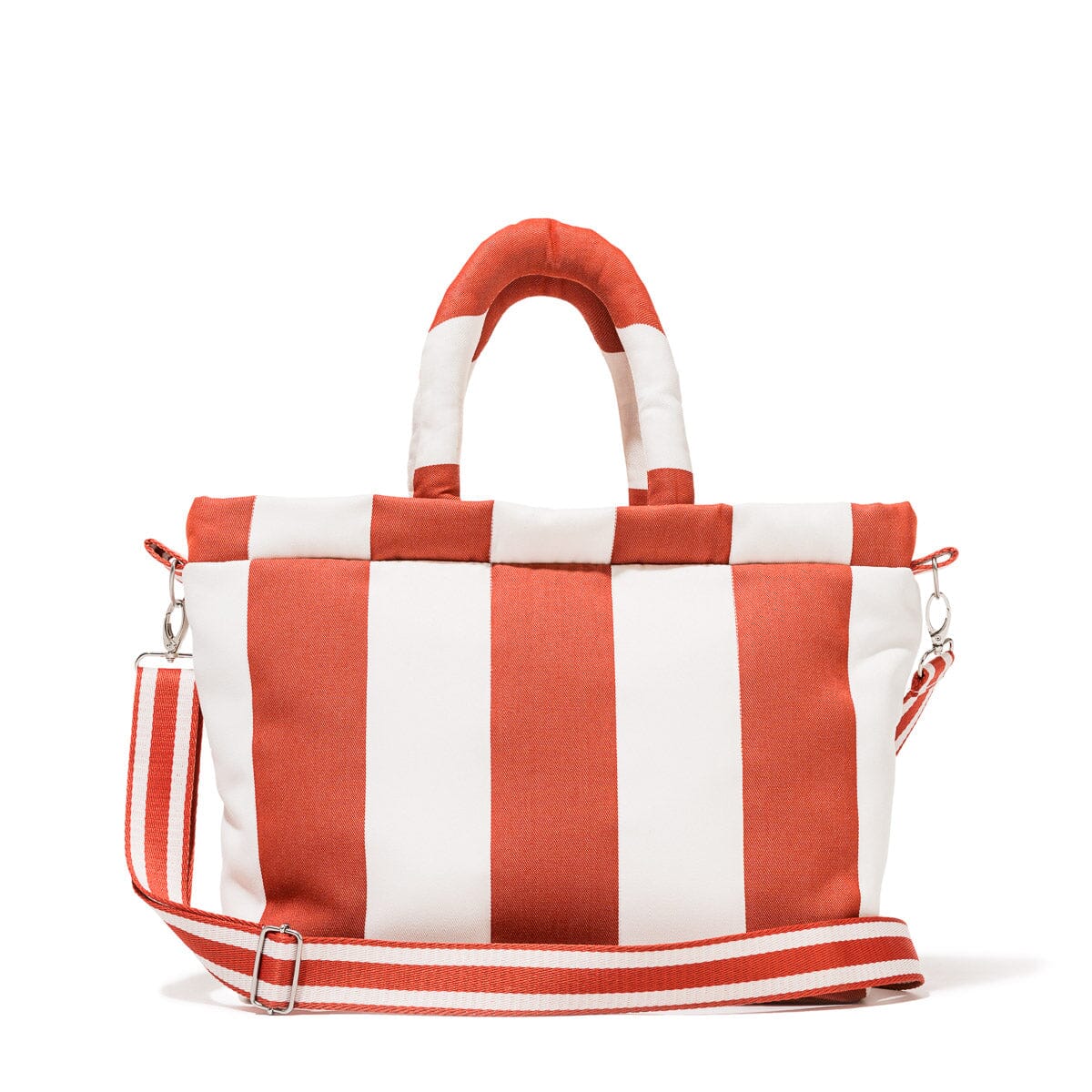 The Cloud Cooler Tote Bag - Crew Le Sirenuse Stripe