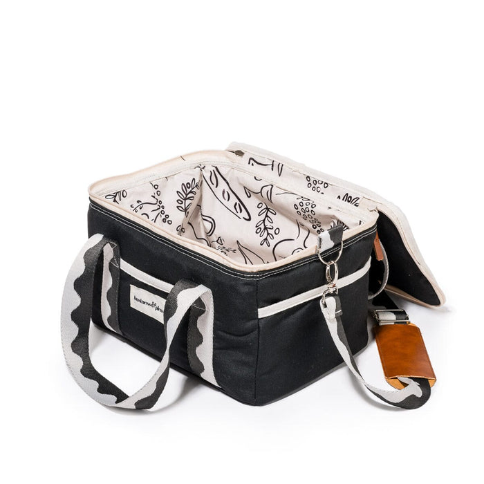 The Premium Cooler Bag - Riviera Black