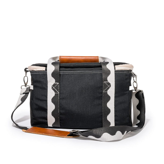 The Premium Cooler Bag - Riviera Black