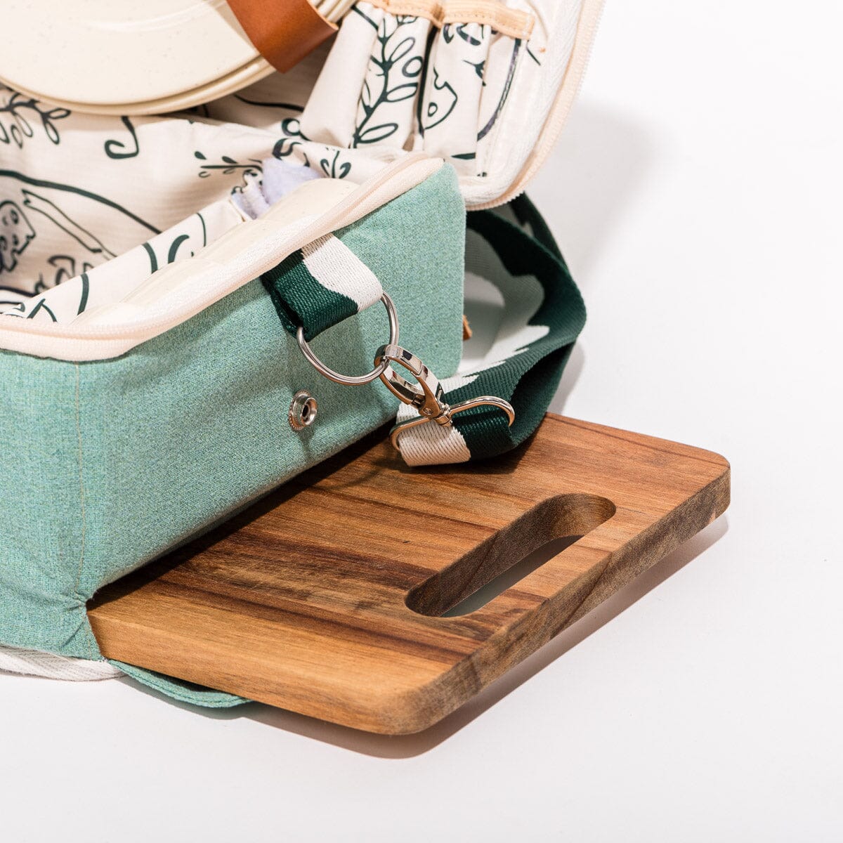 The Picnic Set - Riviera Green