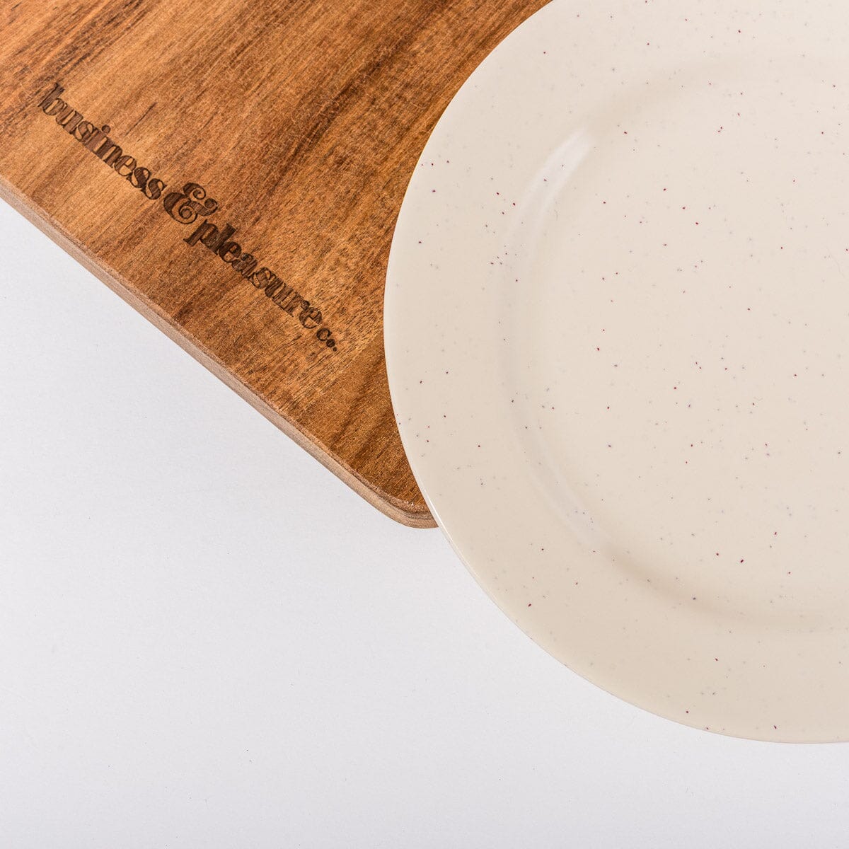 Picnic Set - Terry Terracotta Stripe