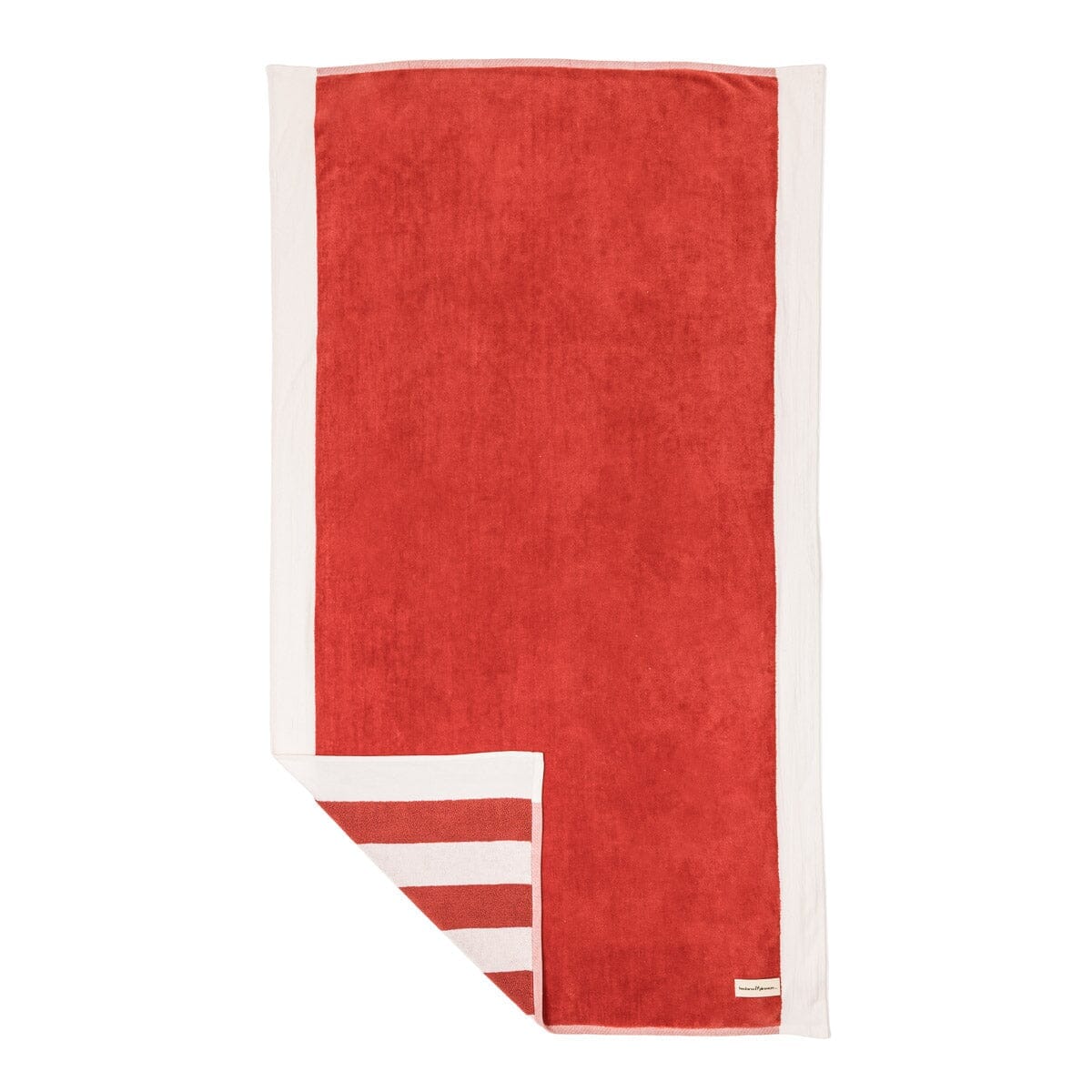 The Beach Towel - Crew Le Sirenuse Stripe