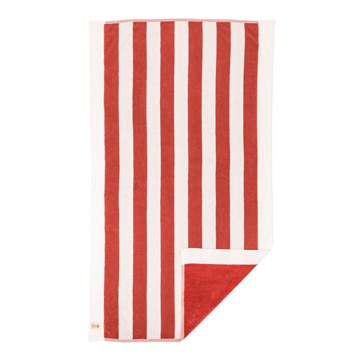 The Beach Towel - Crew Le Sirenuse Stripe