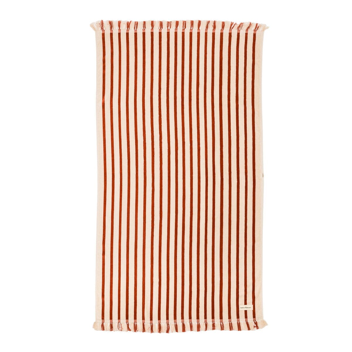 The Beach Towel - Monaco Le Sirenuse Stripe