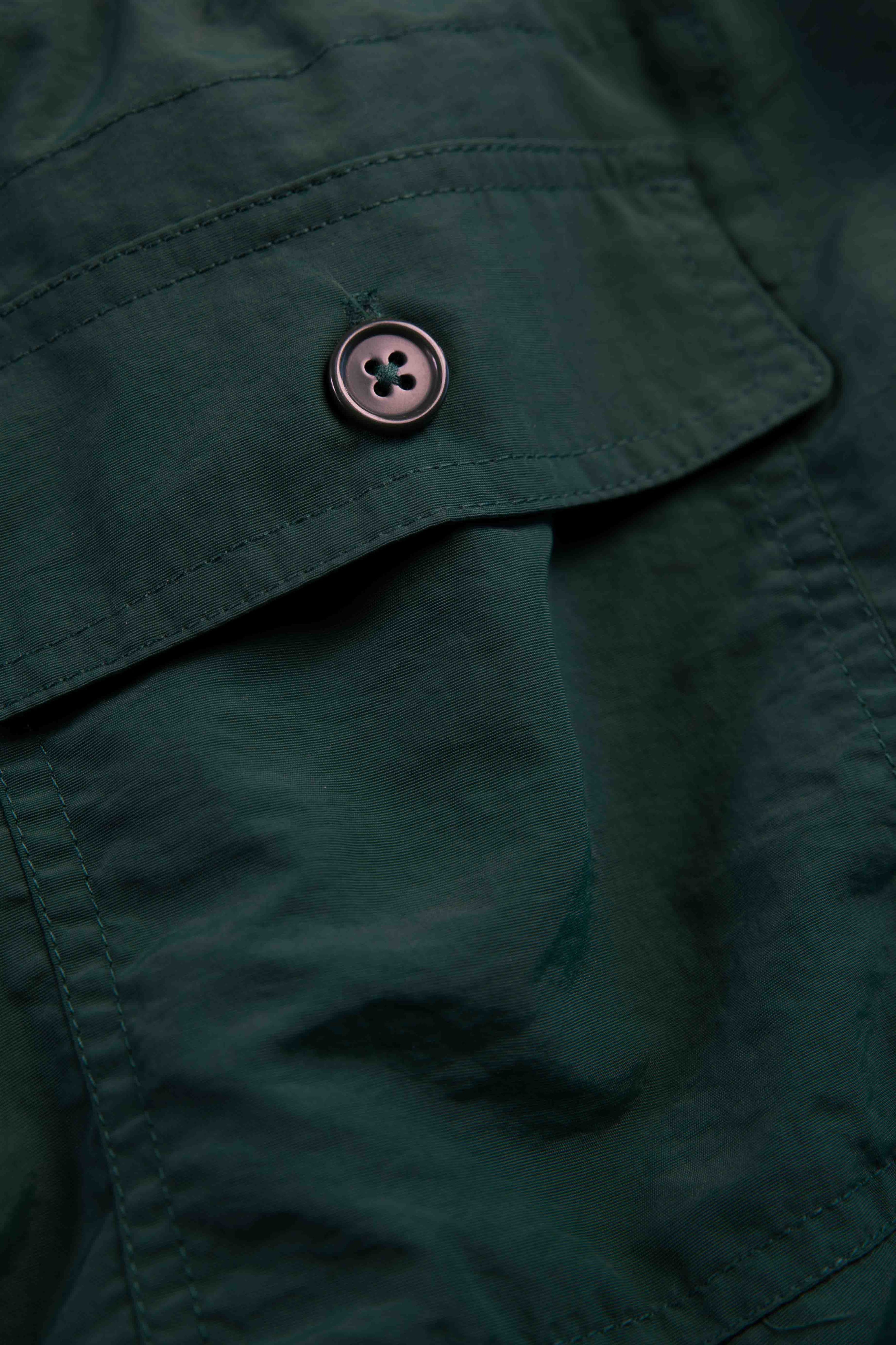 Land Swim Short - Green
