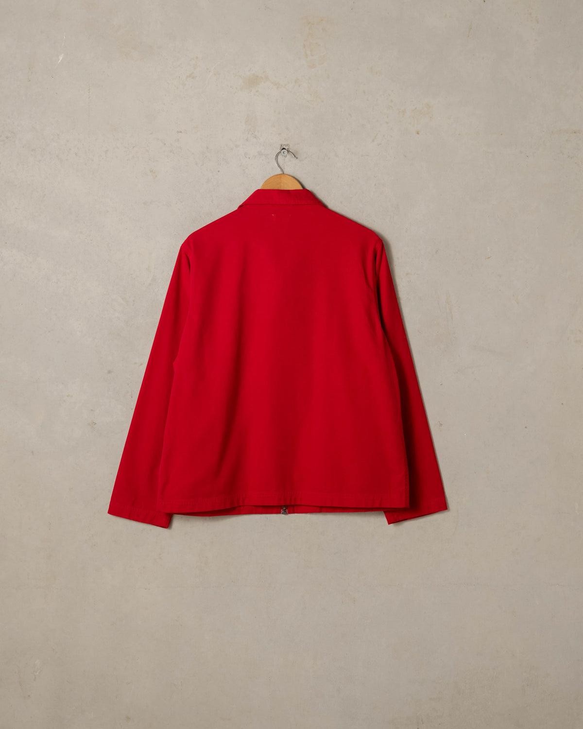 Garage Jacket - Red