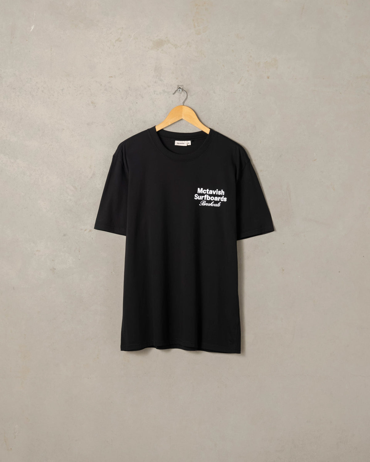 Brookvale Tee - Black