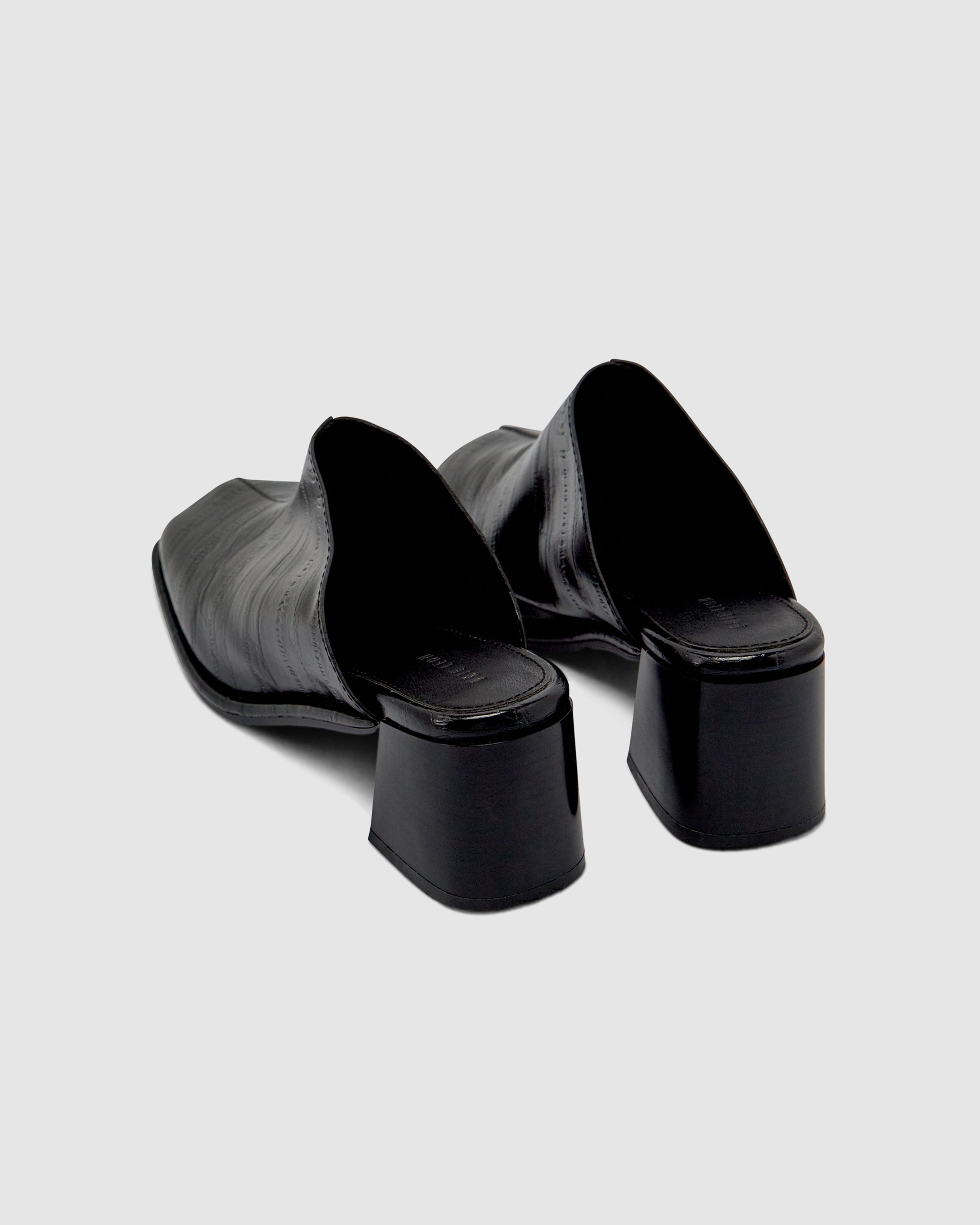 Chloe Mule - Ink