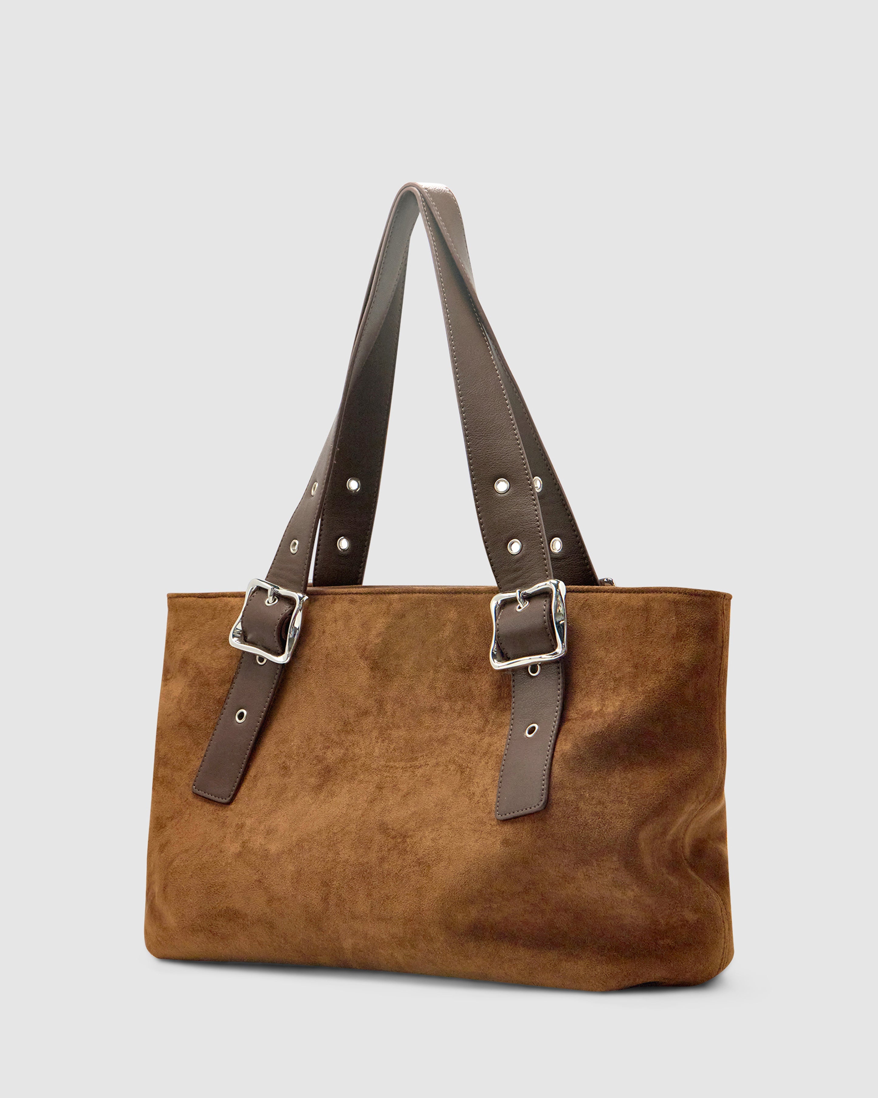 Everyday East-West Weekender - Chestnut