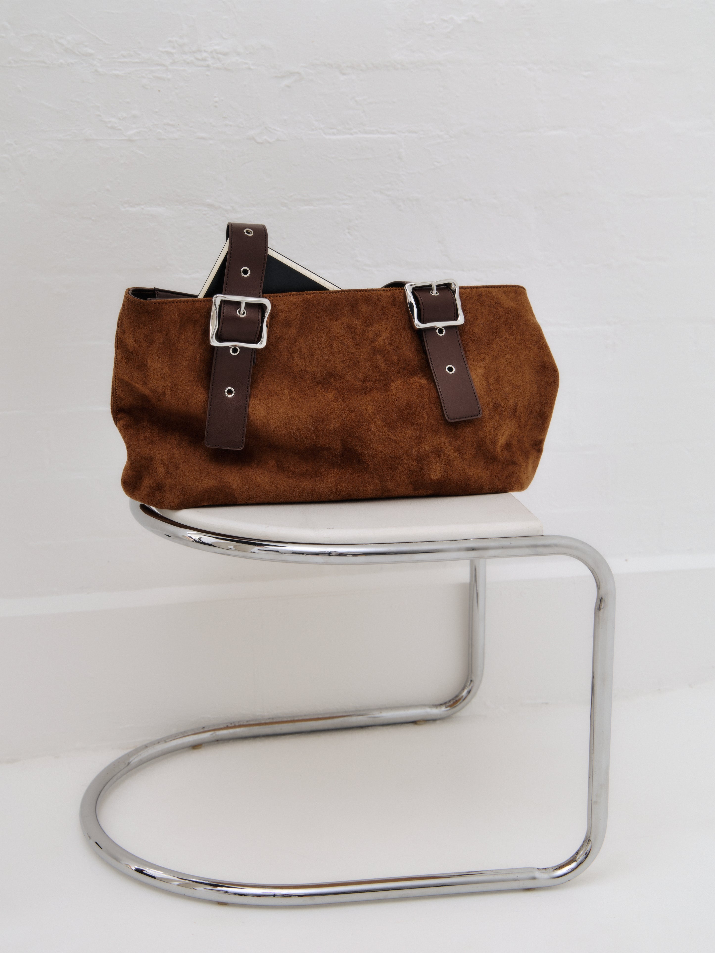 Everyday East-West Weekender - Chestnut