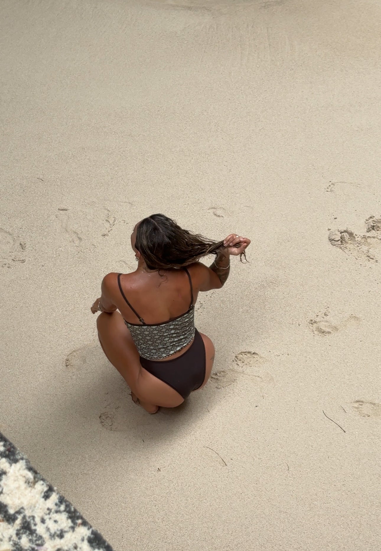 Carve - High Waisted Bottoms