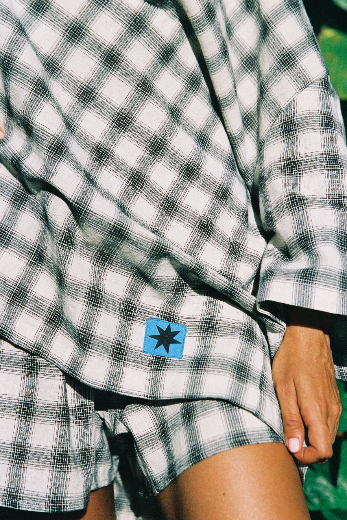 Sonder Check Boxer Short