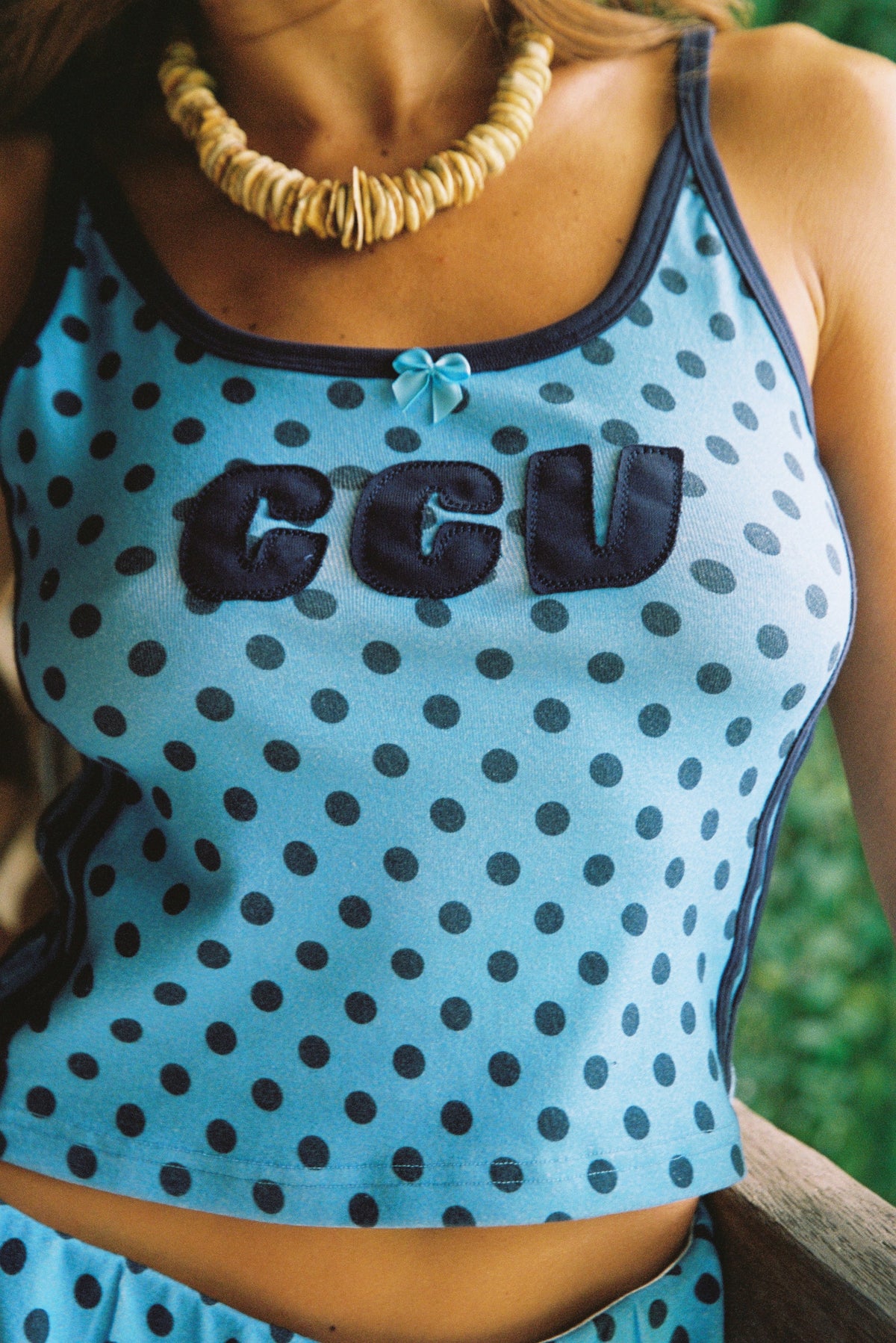 Bailey Spot Alessia Singlet