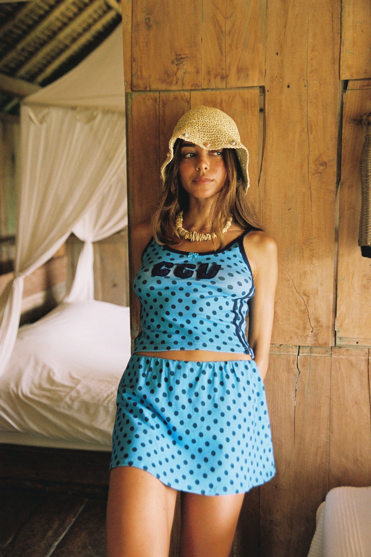 Bailey Spot Alessia Singlet