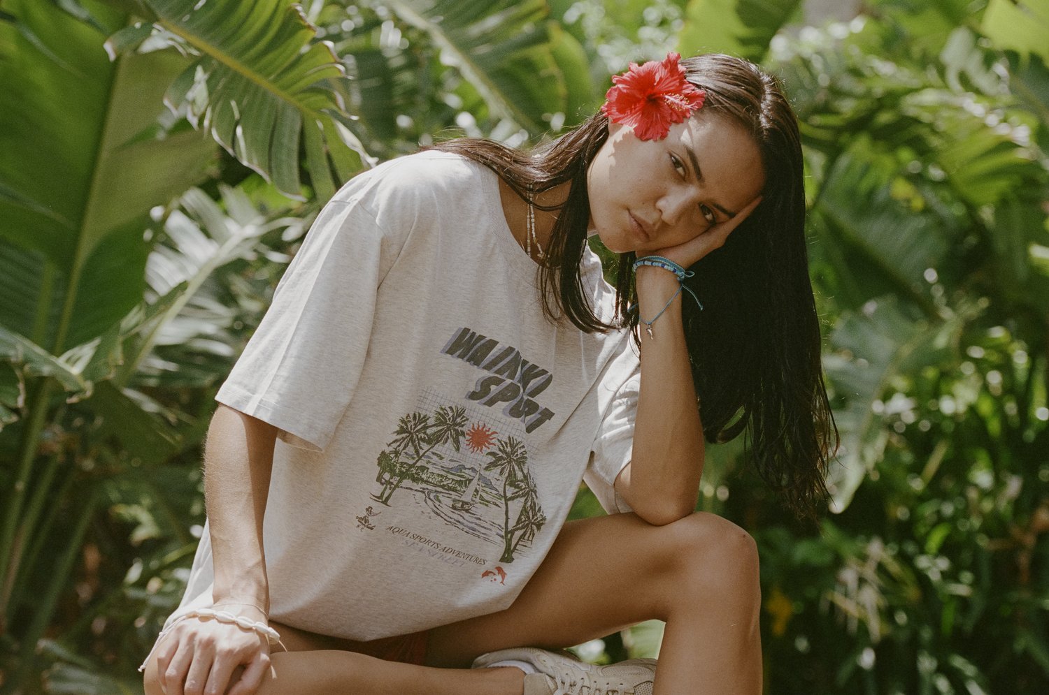 Waikiki Sport T-Shirt